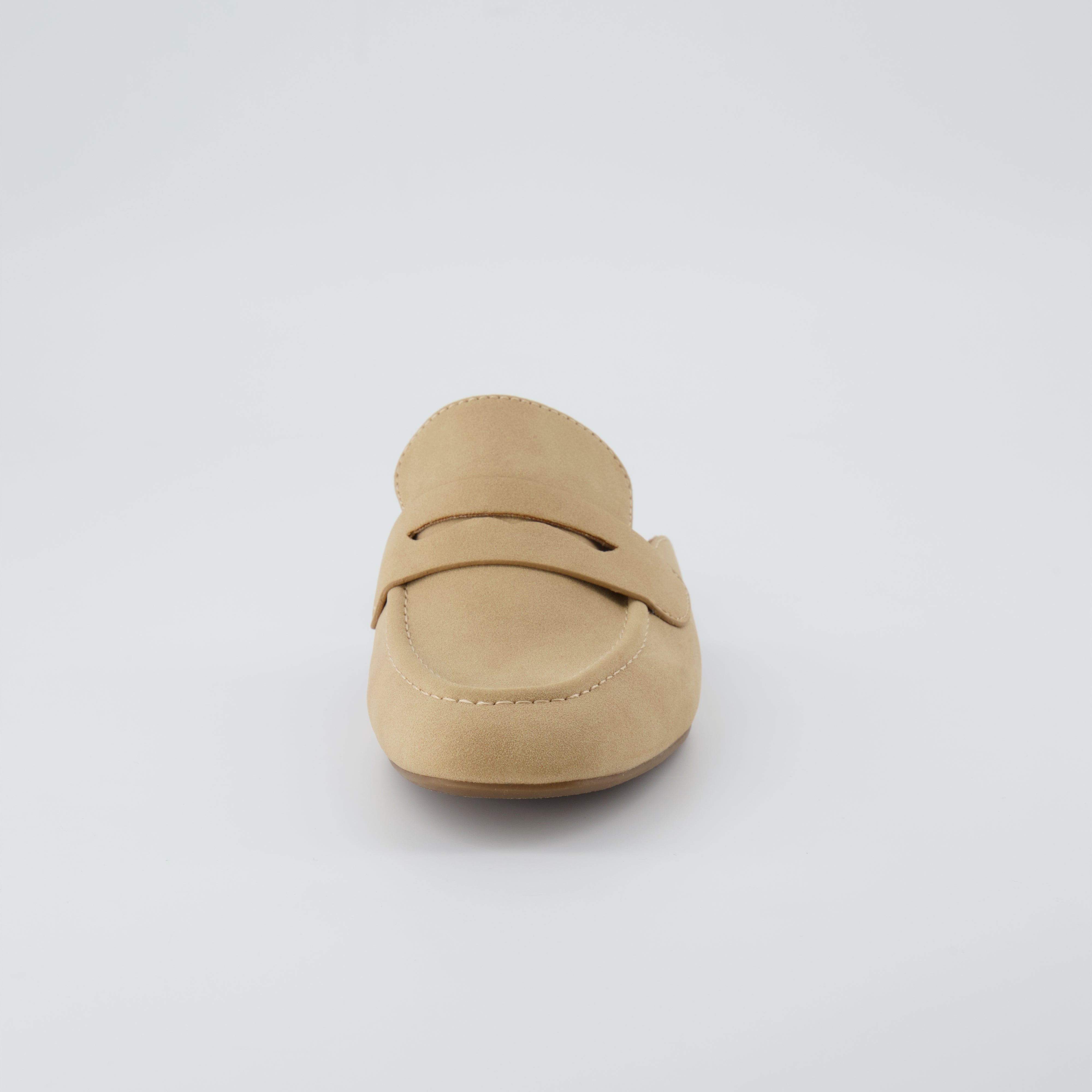 Yale Slip On Mule Suedes