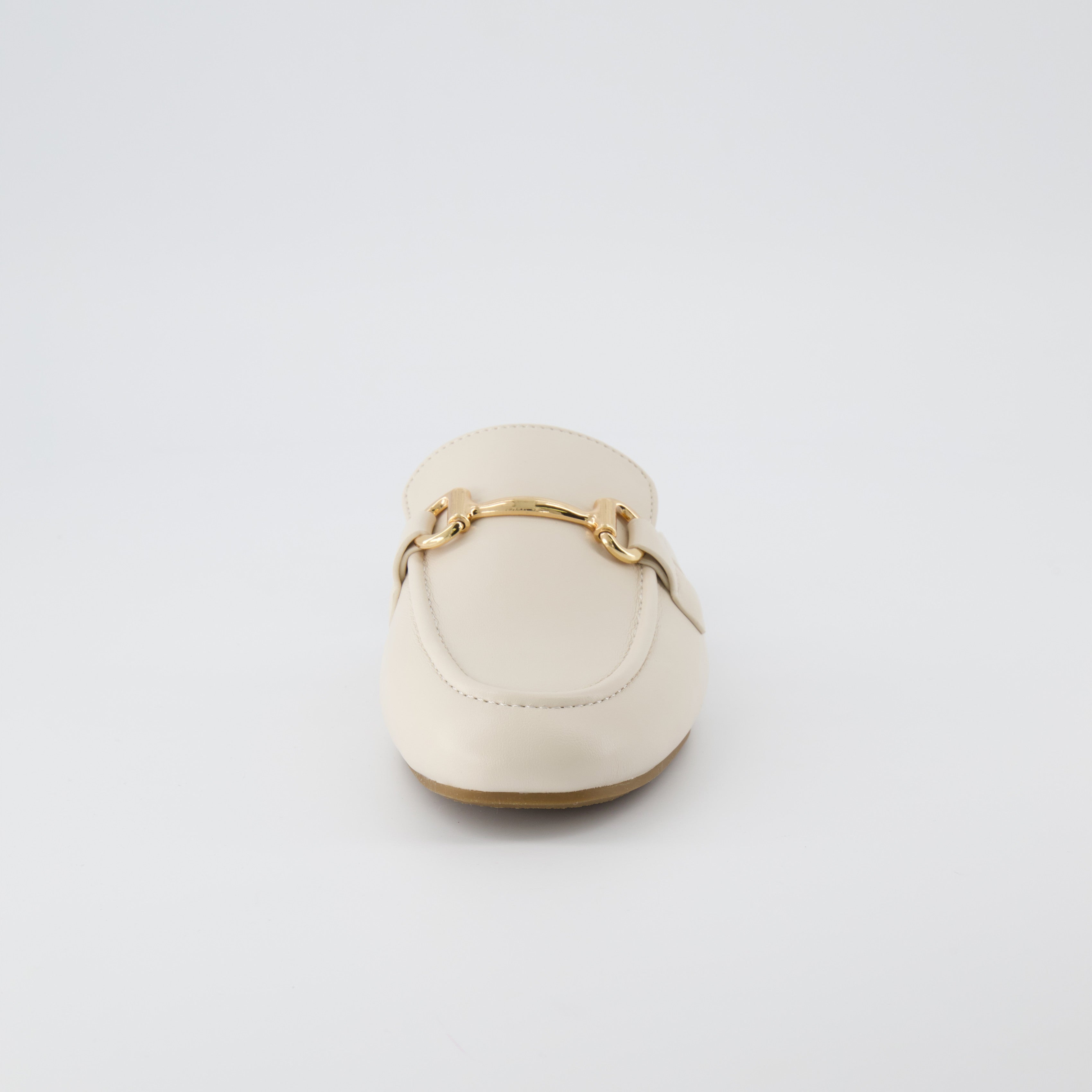 Yates Buckle Slip On Mule