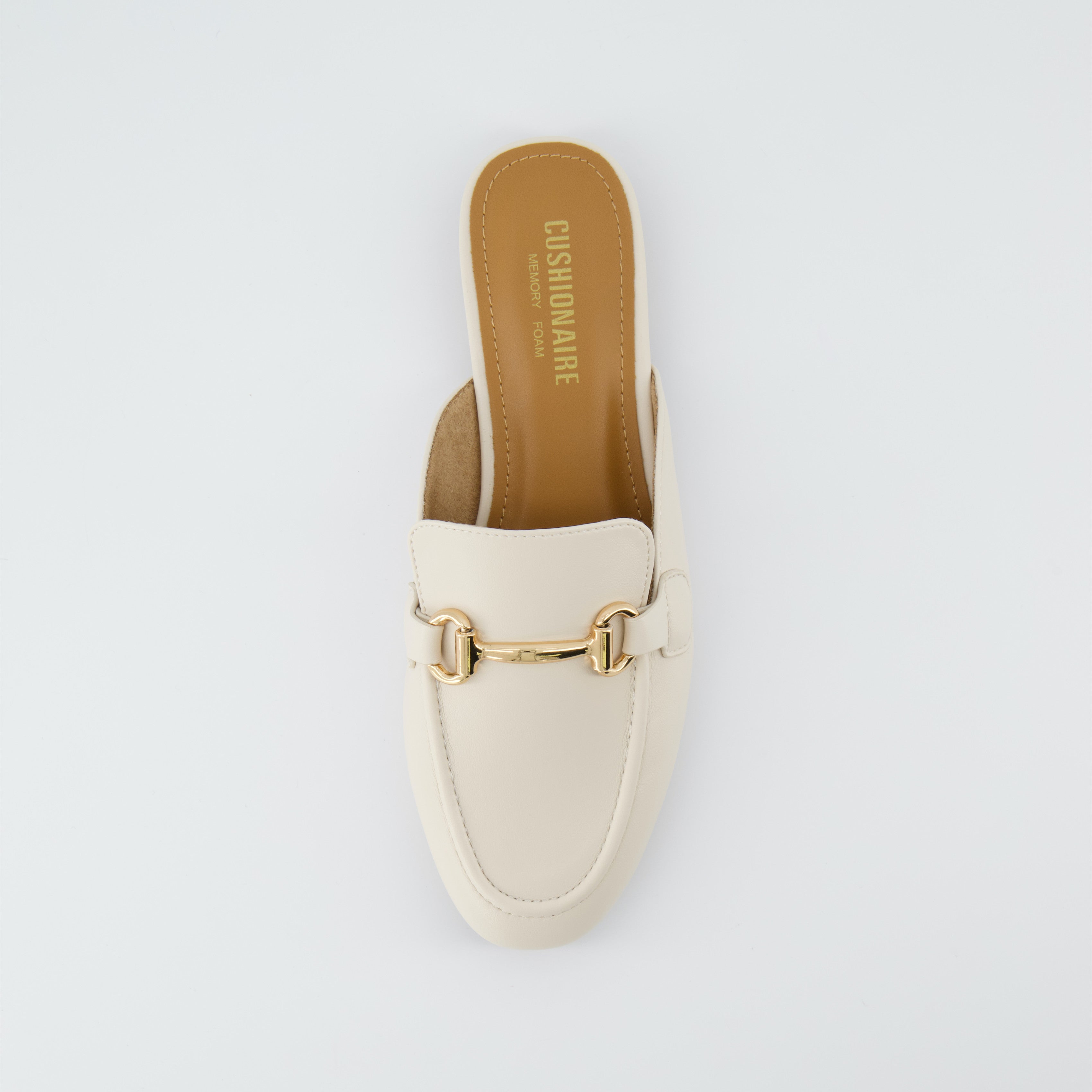 Yates Buckle Slip On Mule