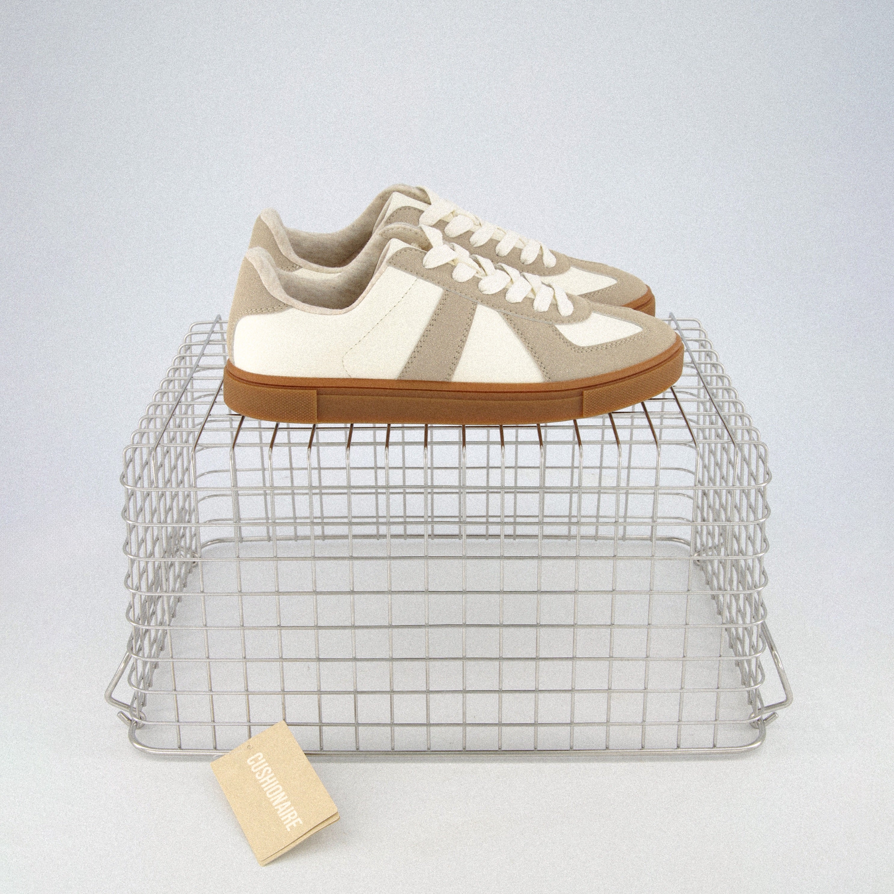 Bailey Lace Up Sneaker