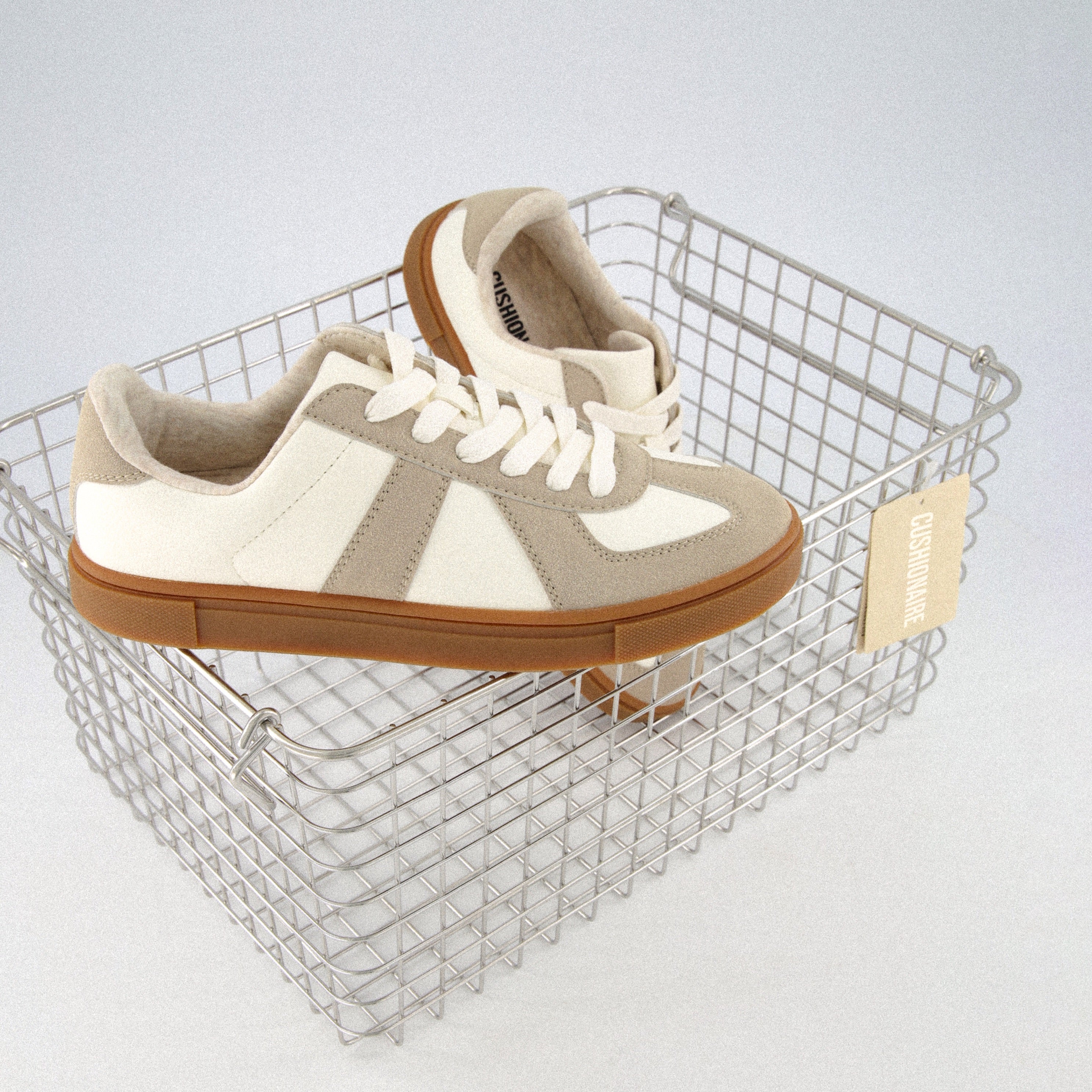 Bailey Lace Up Sneaker