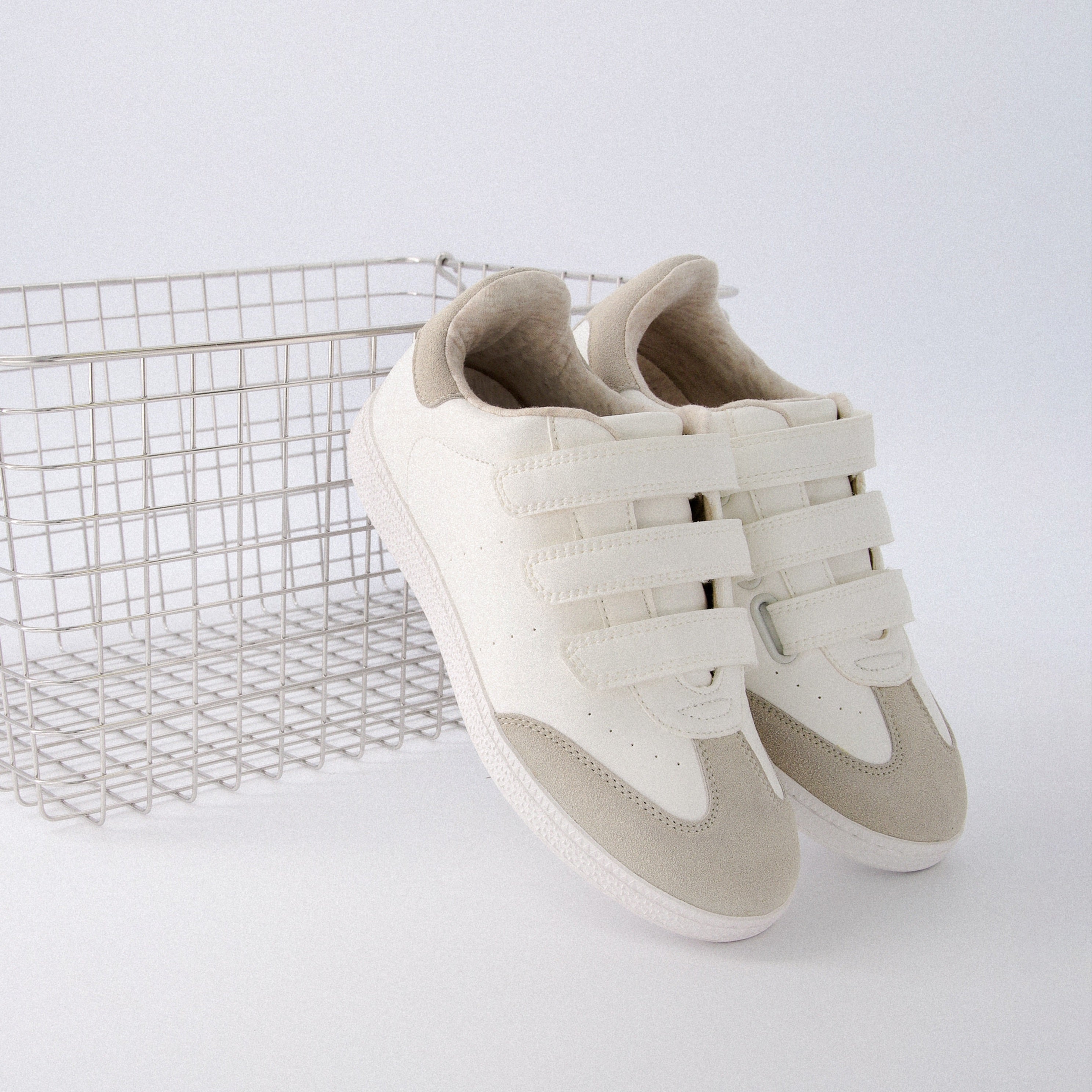 Fondue Velcro Sneaker