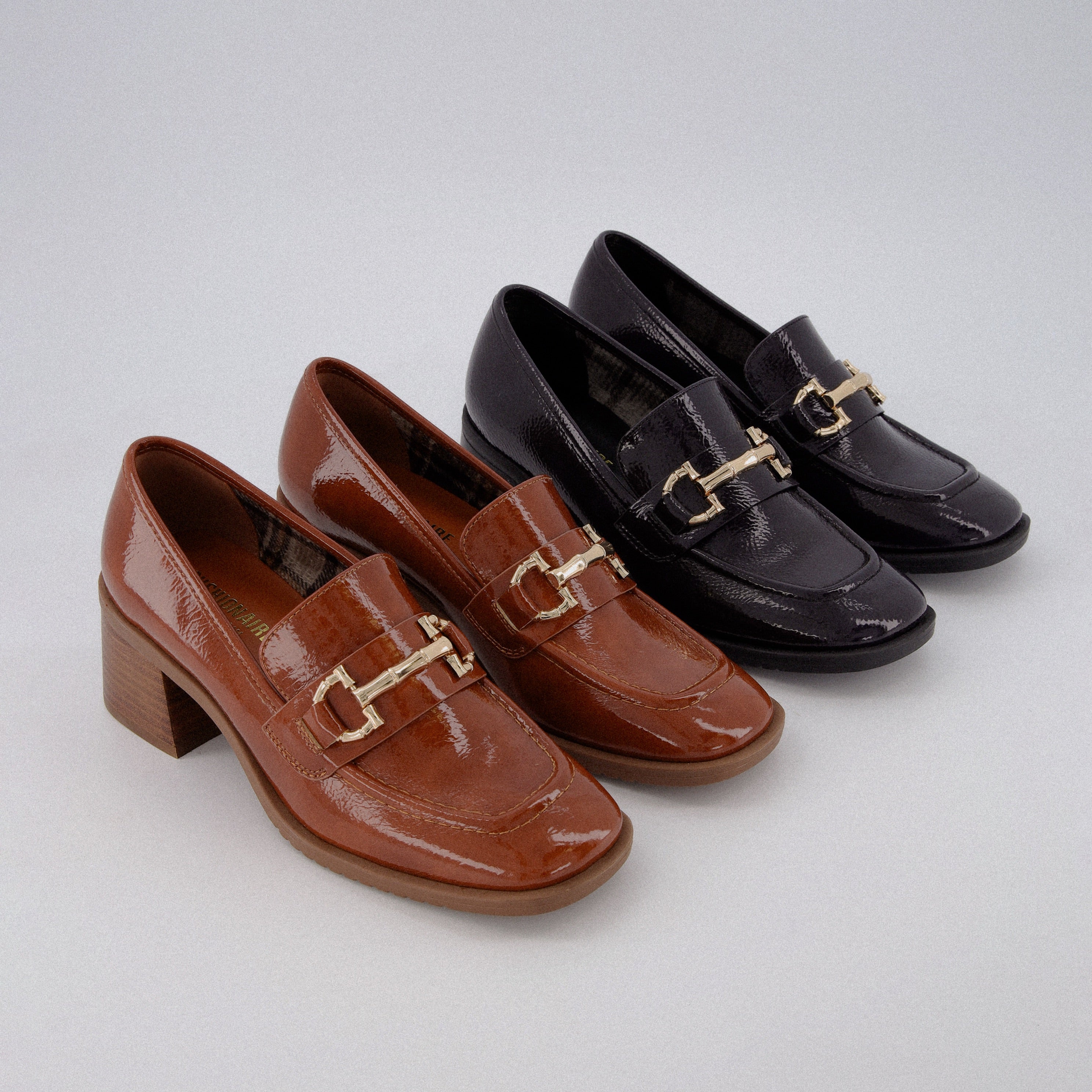 Royal Heeled Loafer