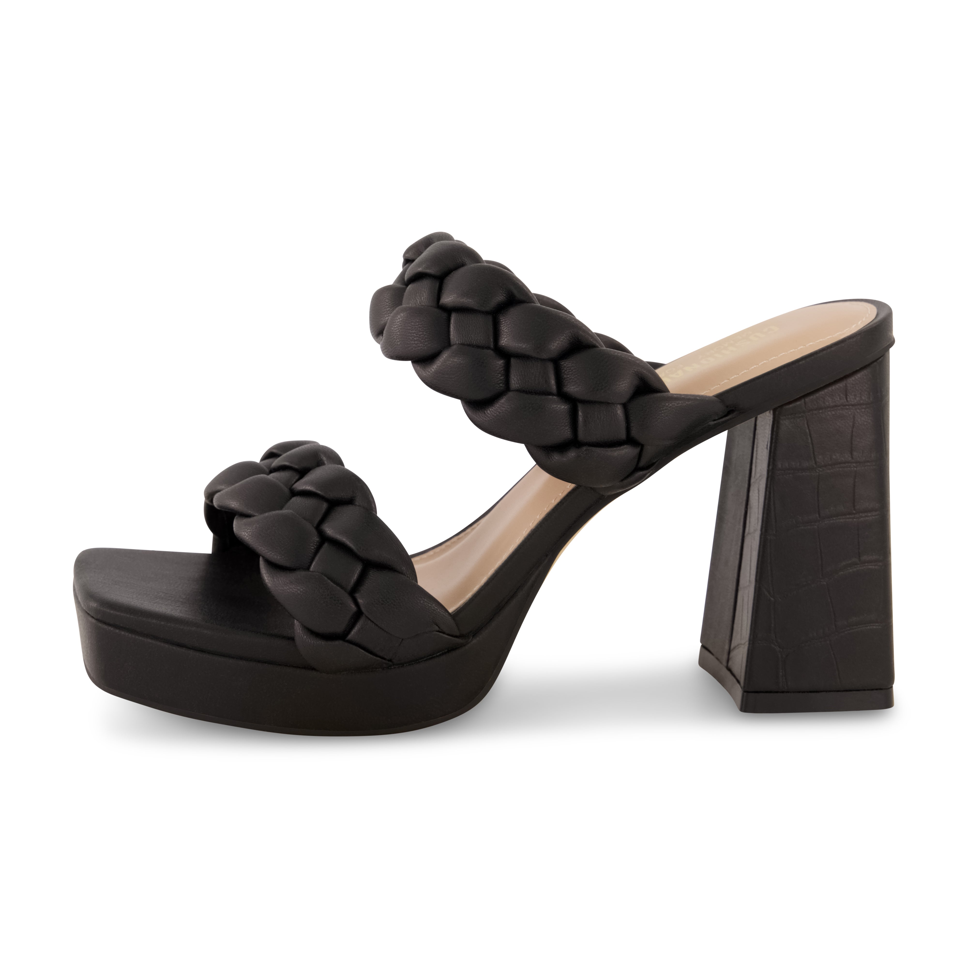 Aurora Platform Dress Sandal