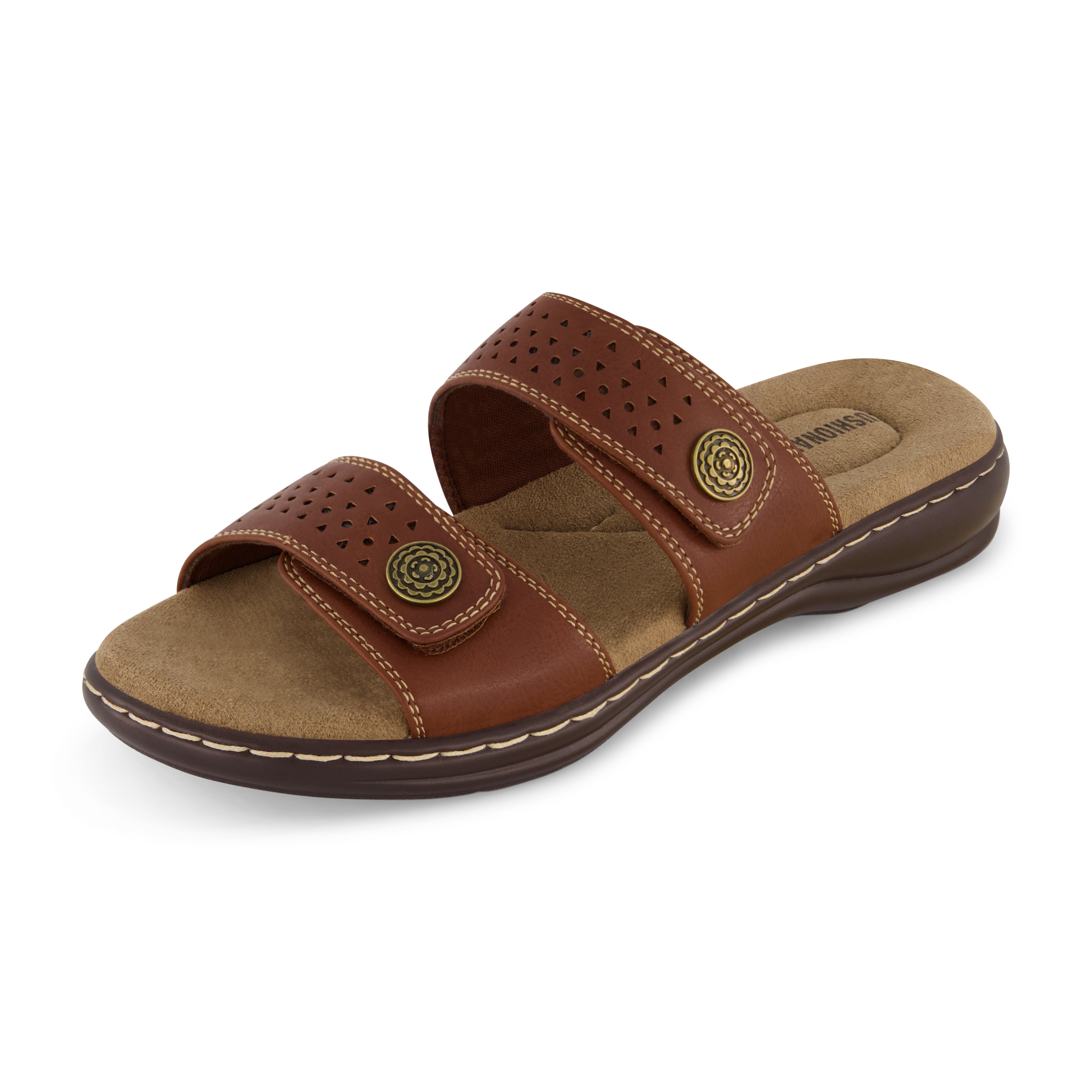 Betsy Two Band Comfort Sandal