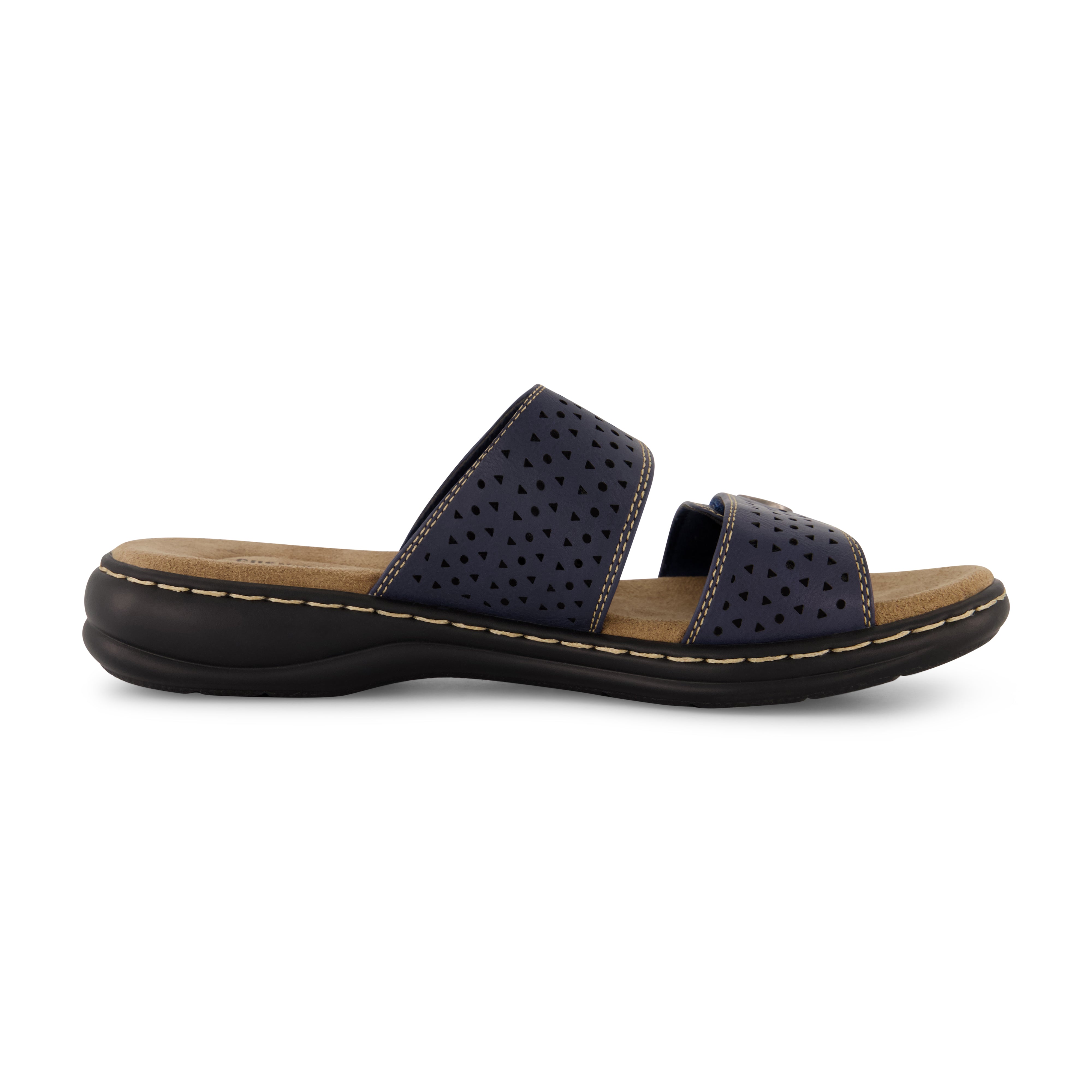 Betsy Two Band Comfort Sandal
