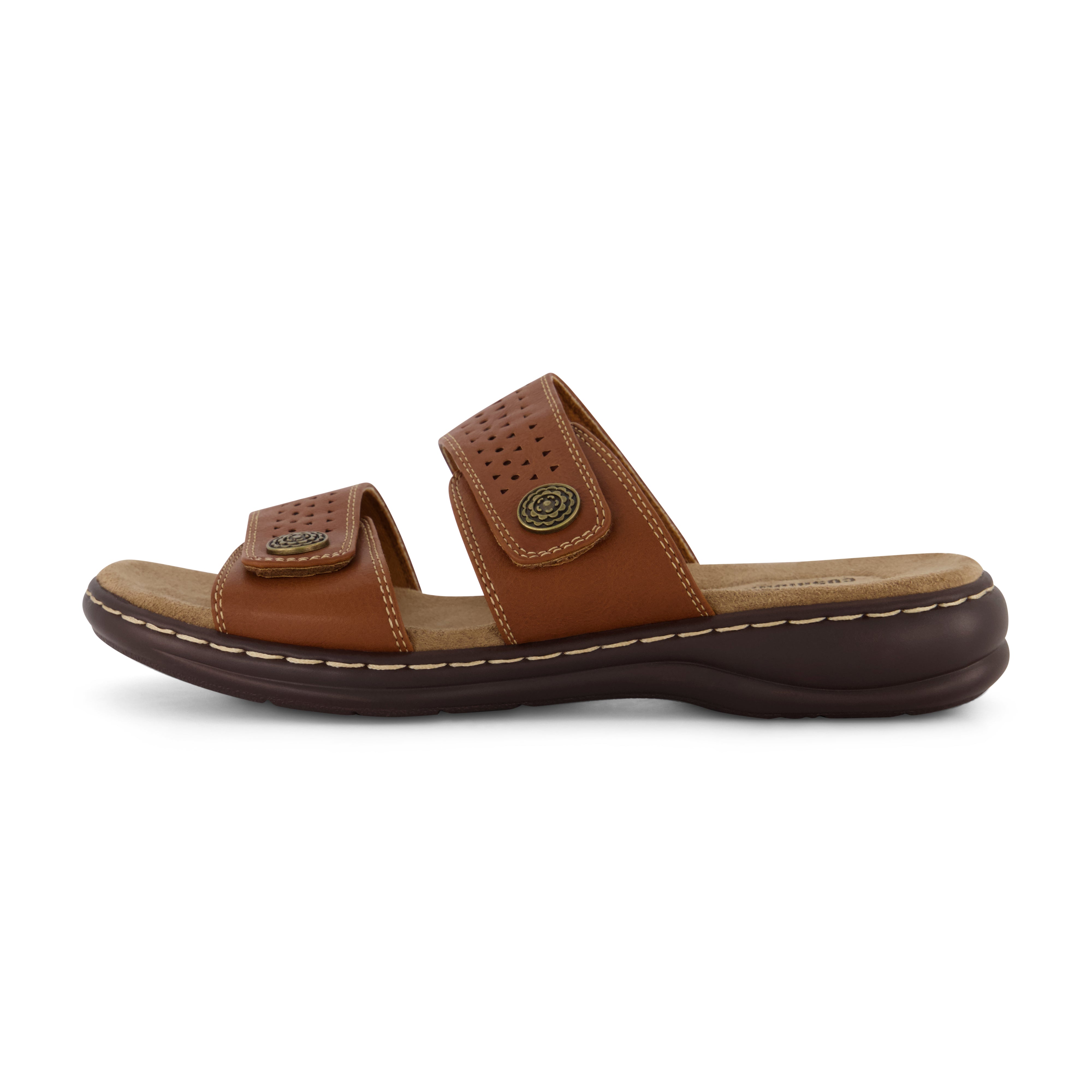 Betsy Two Band Comfort Sandal