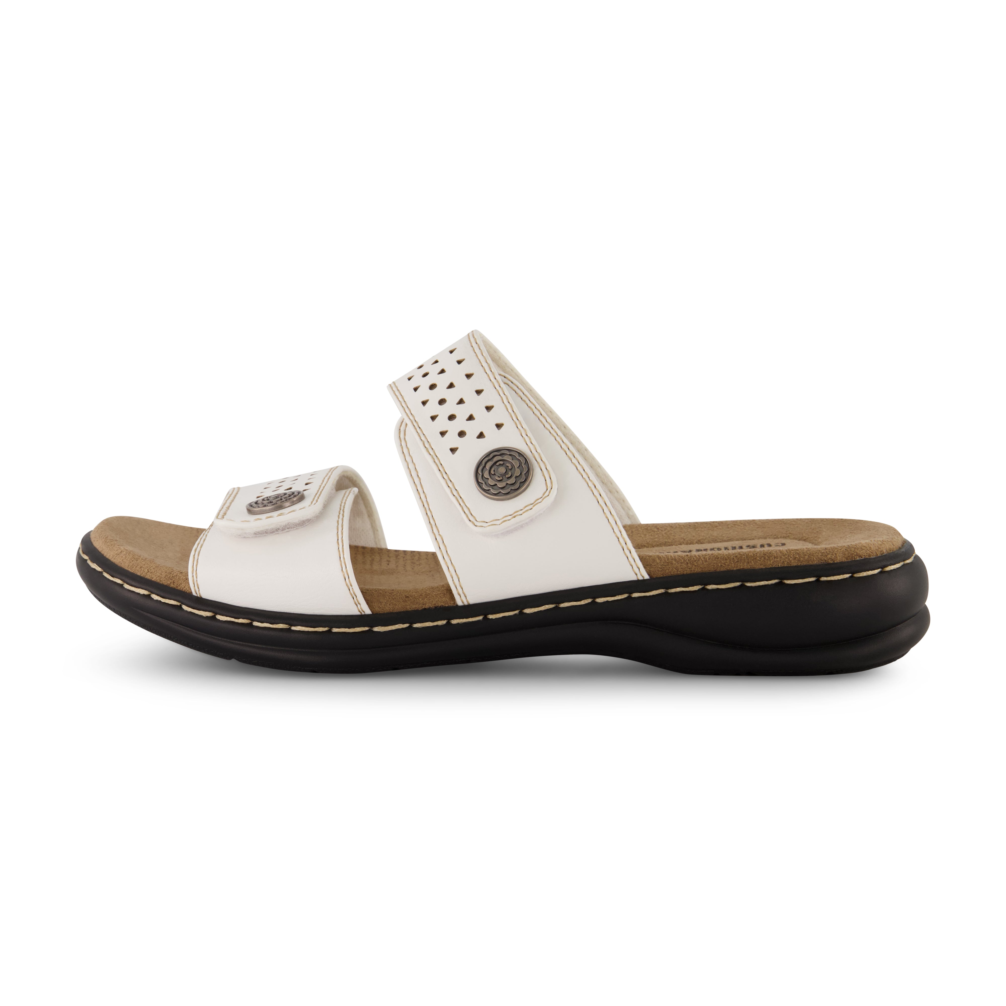 Betsy Two Band Comfort Sandal