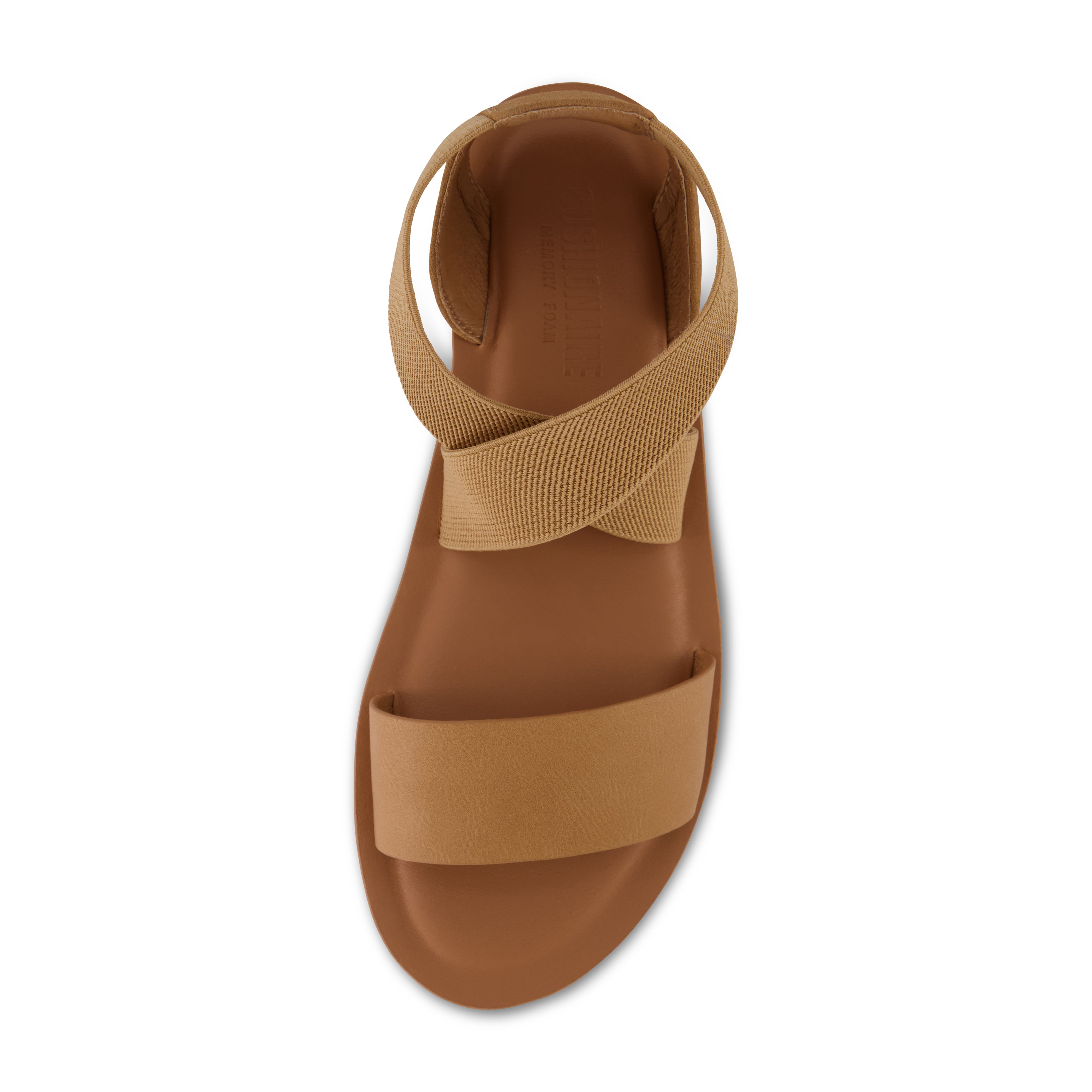 Chancy Stretch Sandal Tan