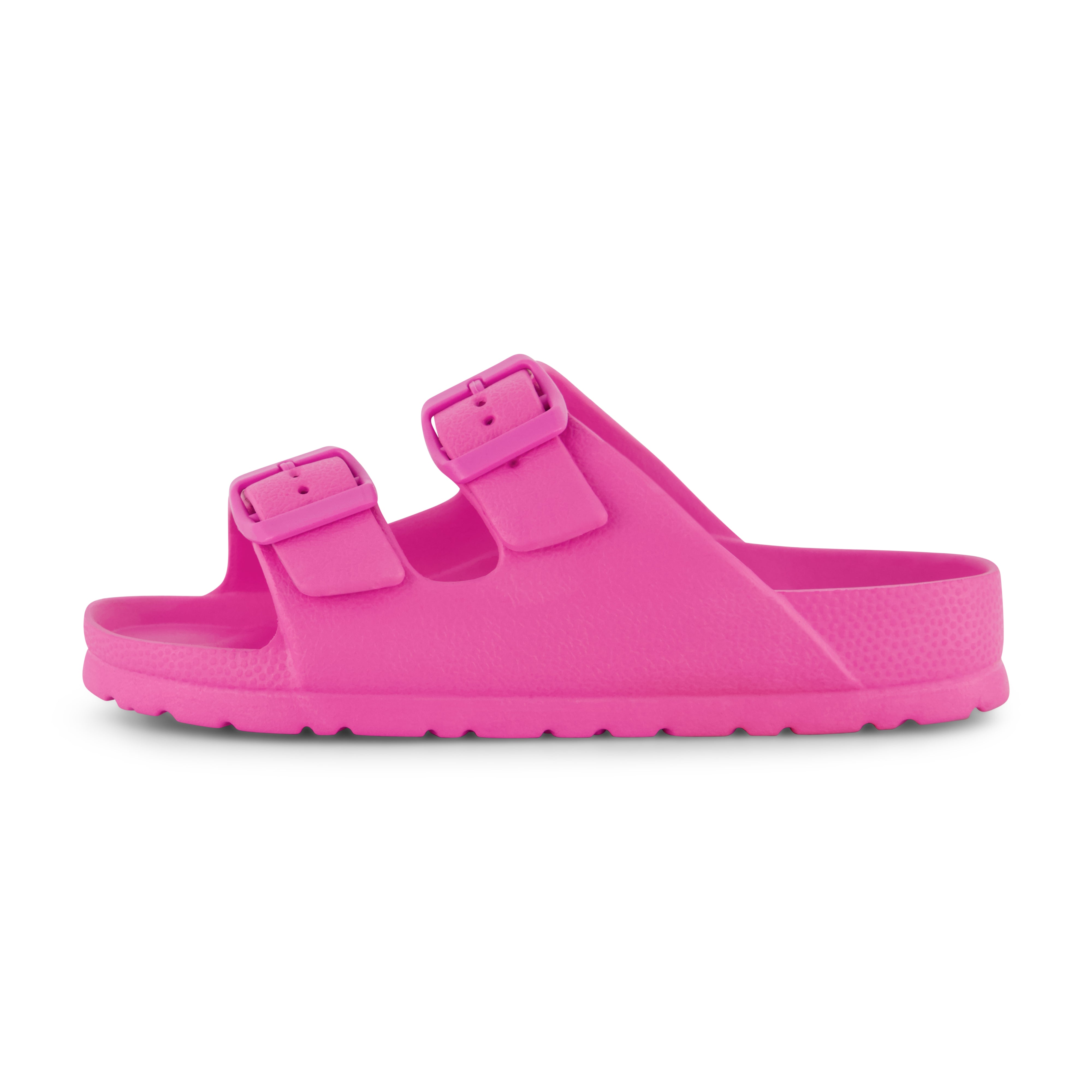 Elane-K Molded Footbed Sandal Fushia