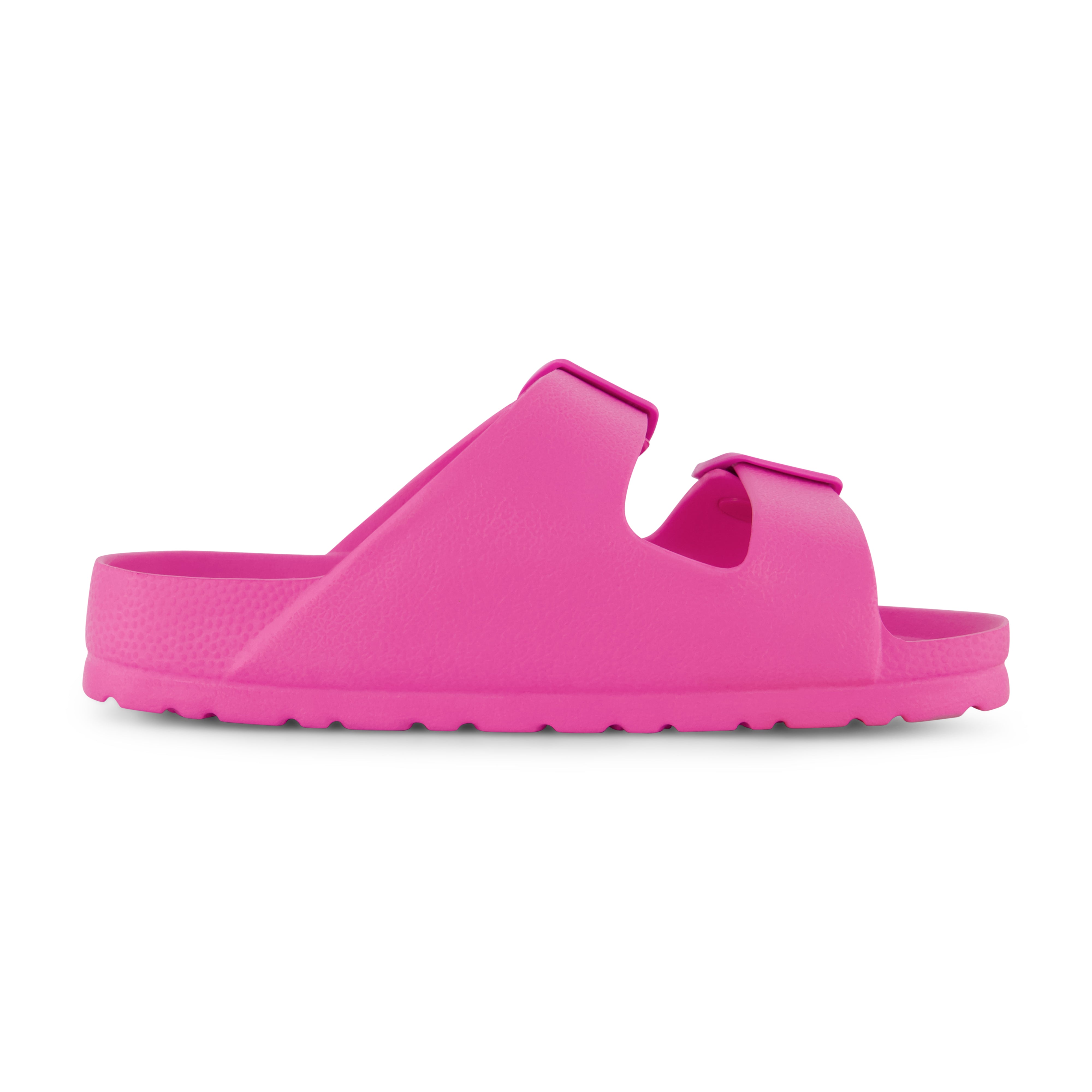 Elane-K Molded Footbed Sandal Fushia
