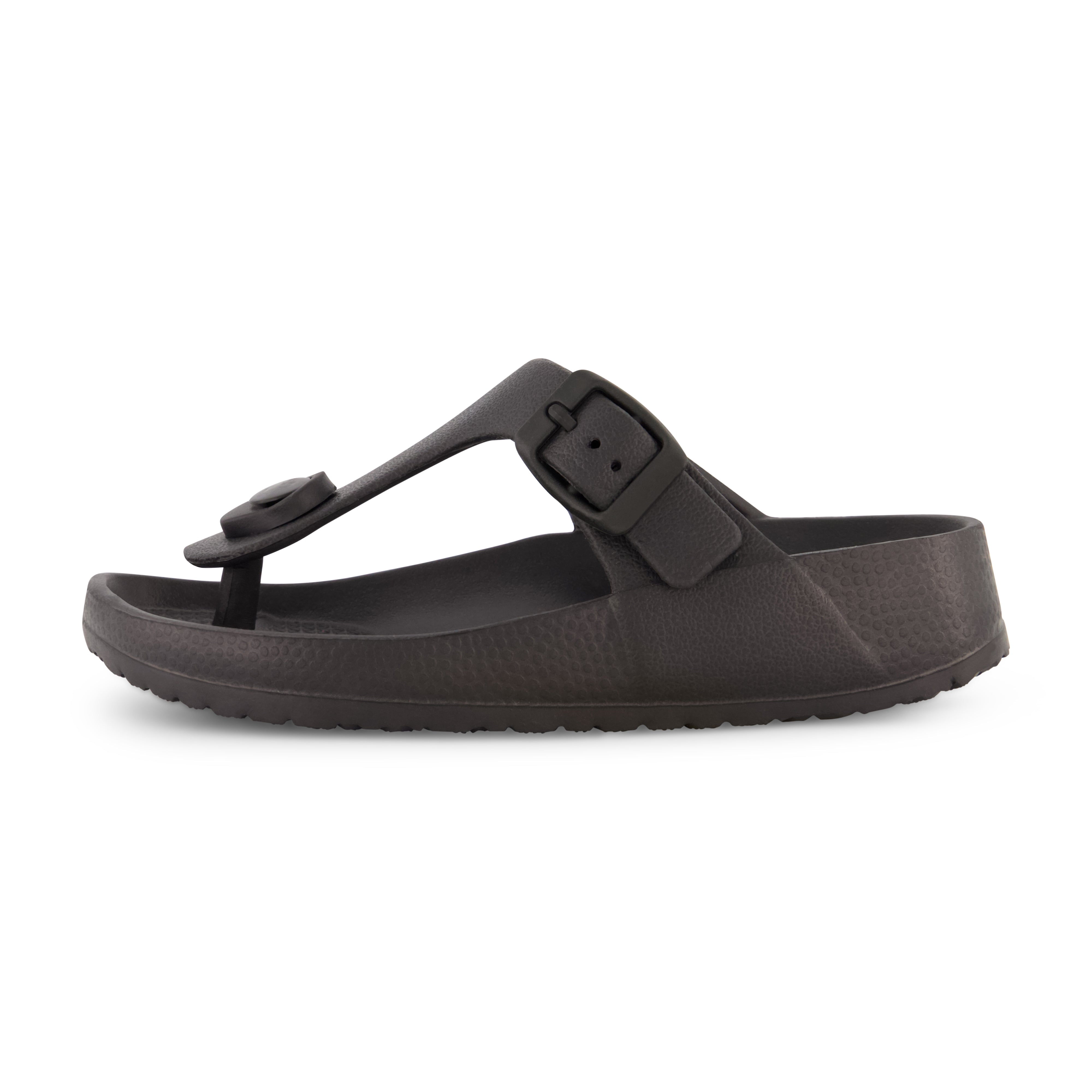 Ella-K Molded Thong Sandal