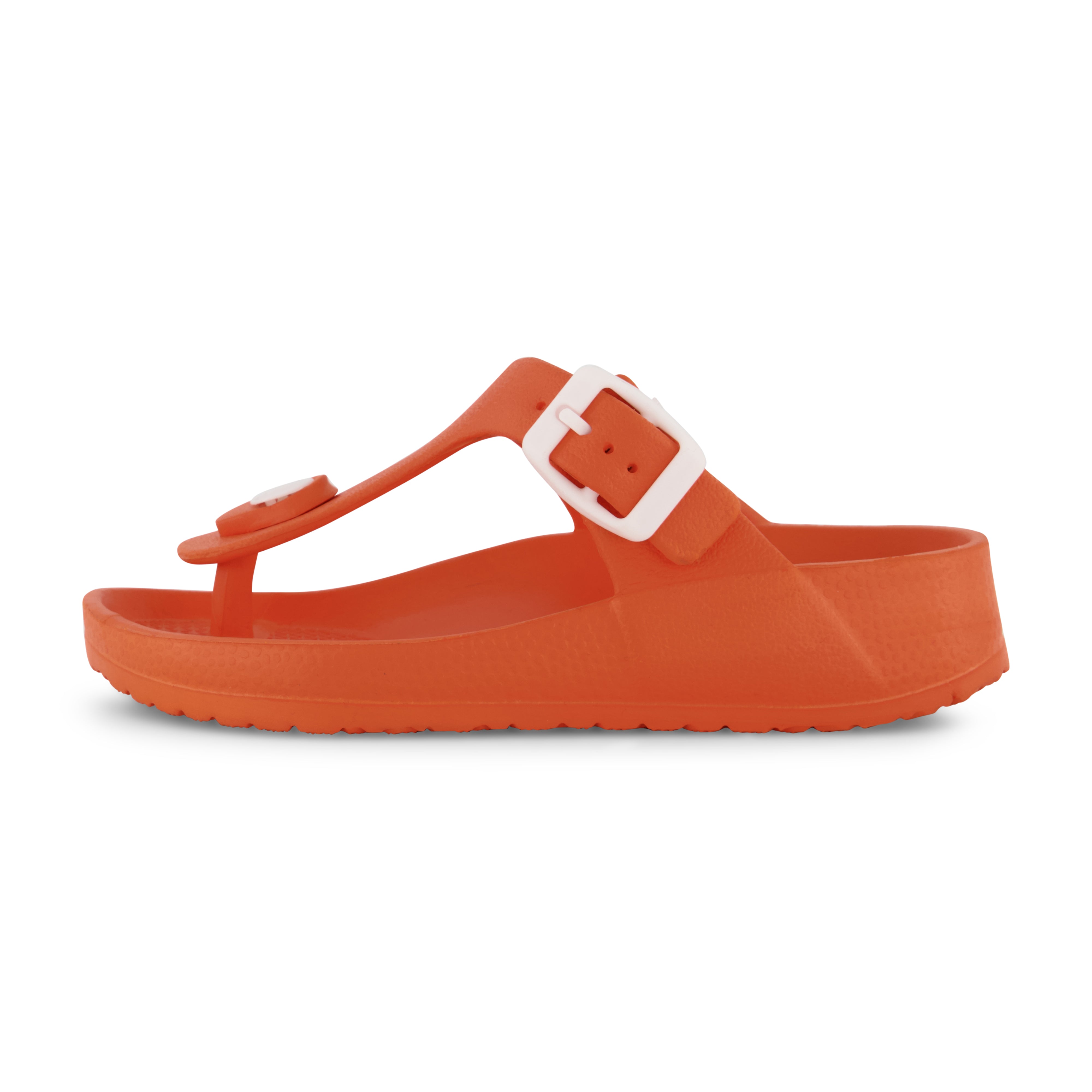 Ella-K Molded Thong Sandal