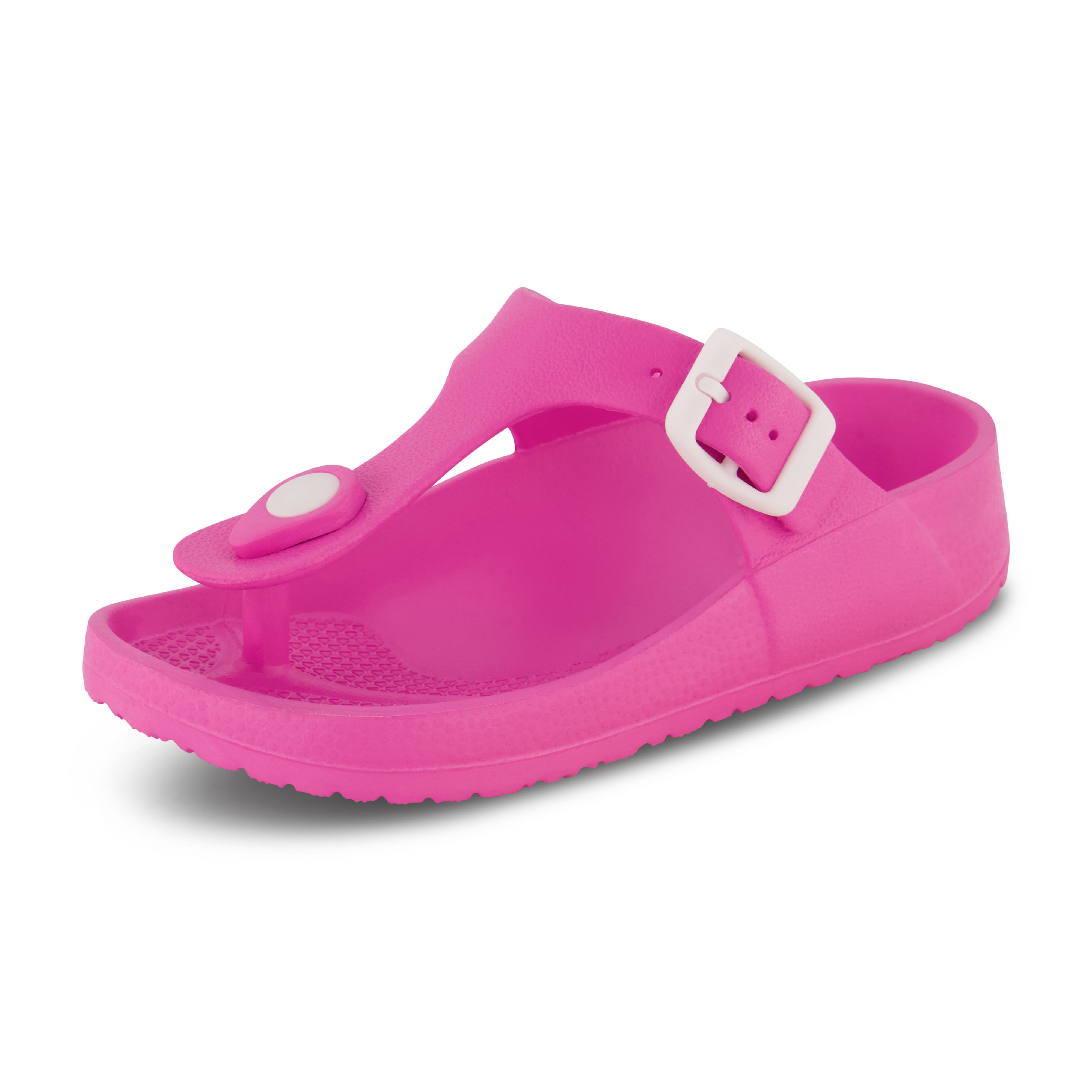 Ella-K Molded Thong Sandal