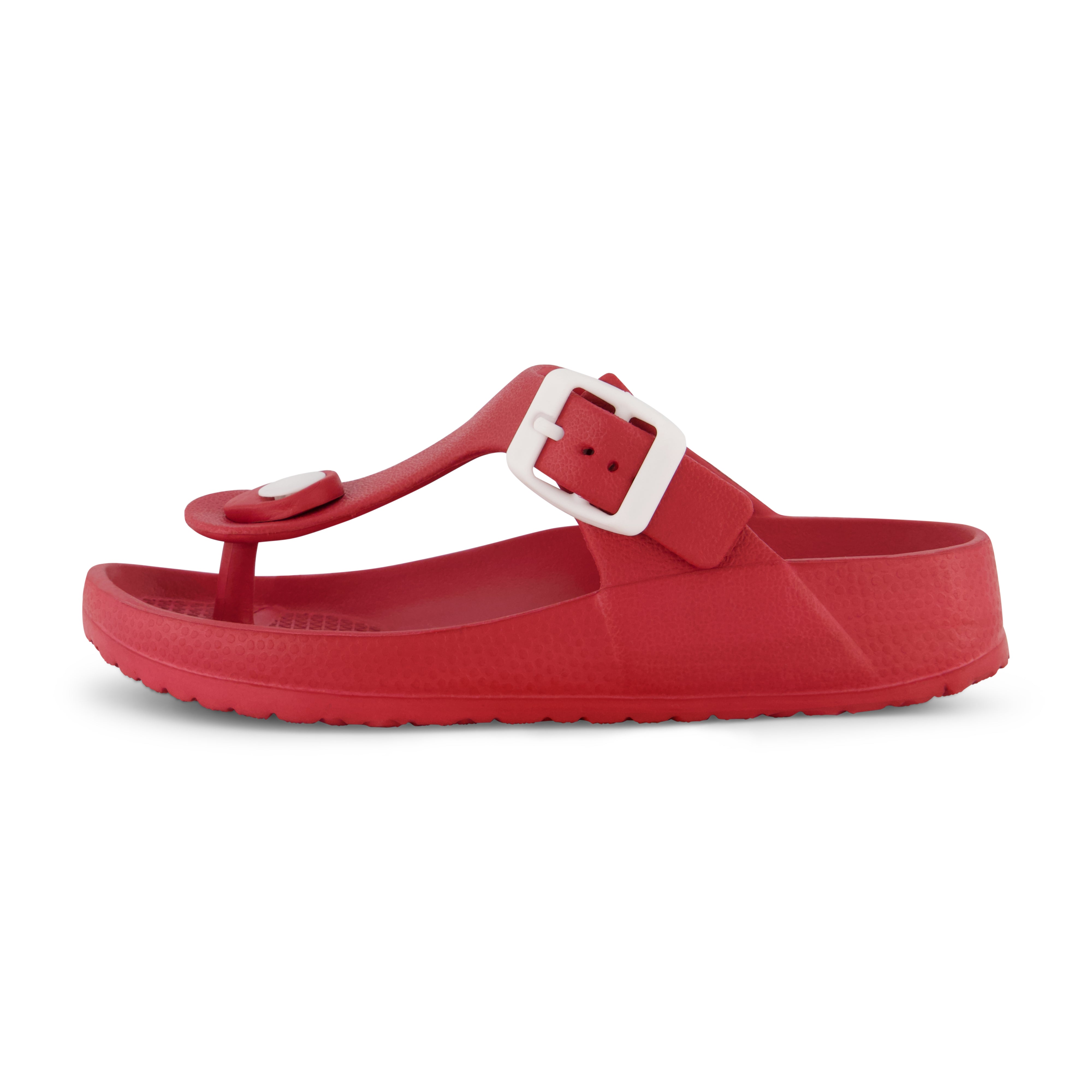 Ella-K Molded Thong Sandal