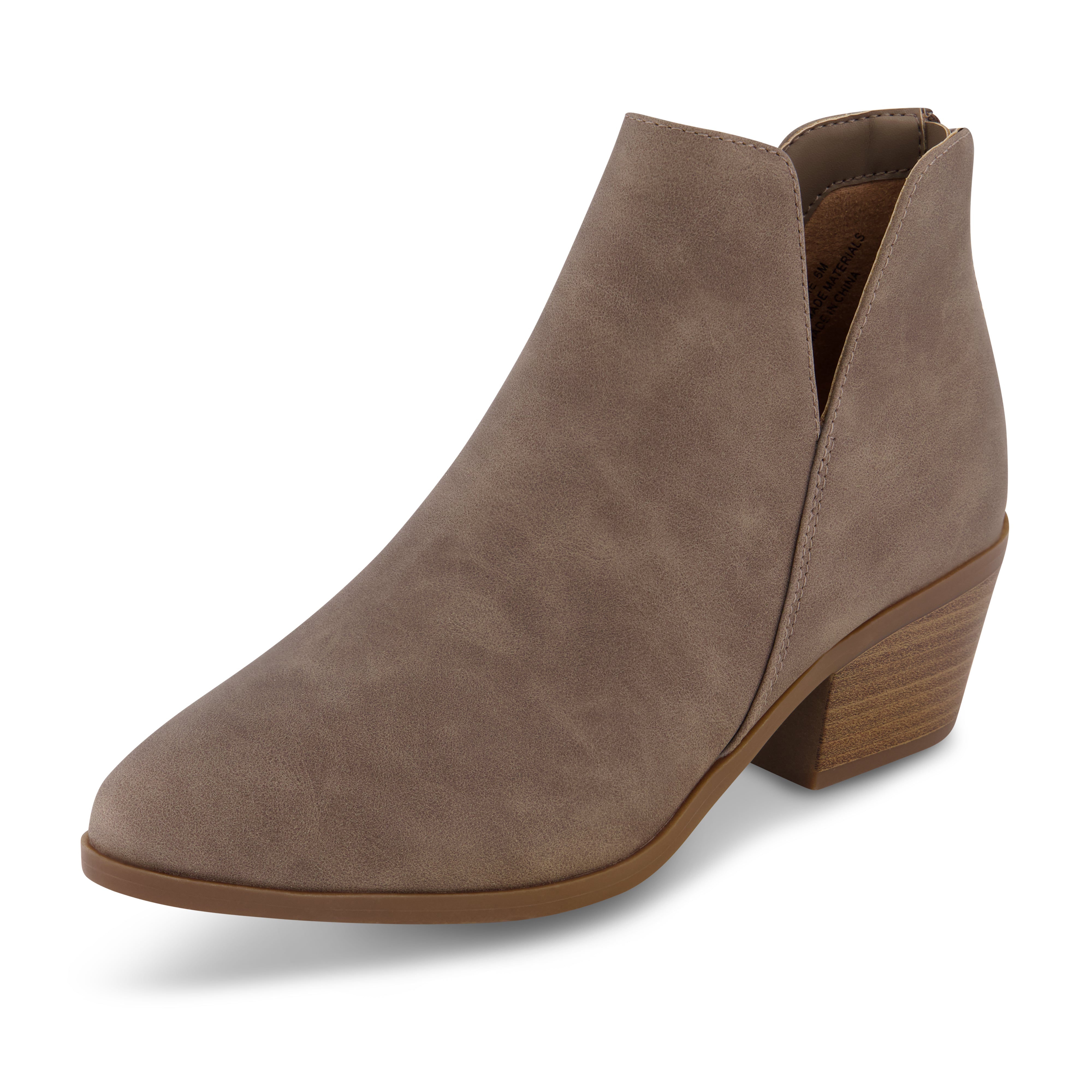 Elodie Casual Ankle Boot