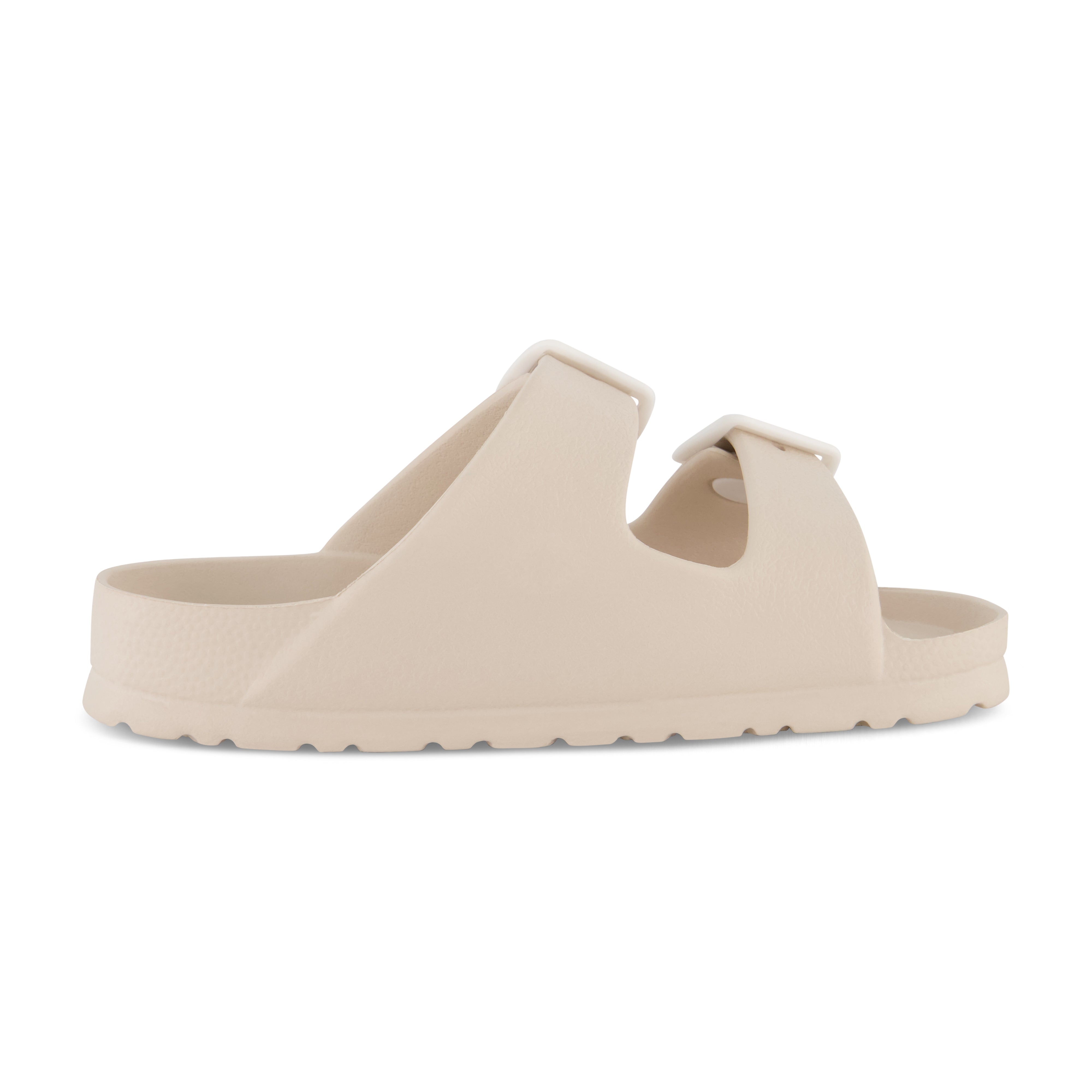 Elane-K Molded Footbed Sandal Khaki