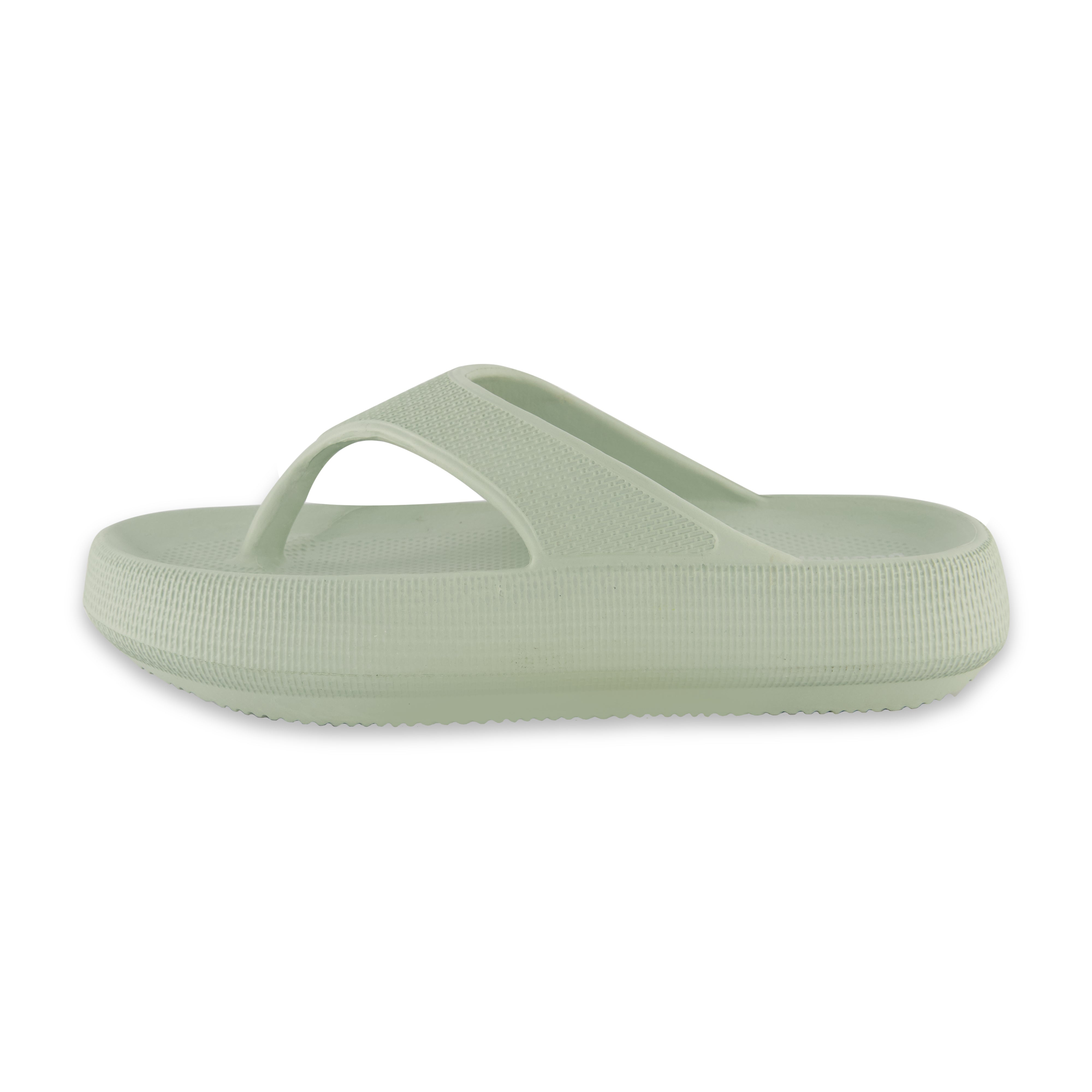 Fling Thong Cloud Slide