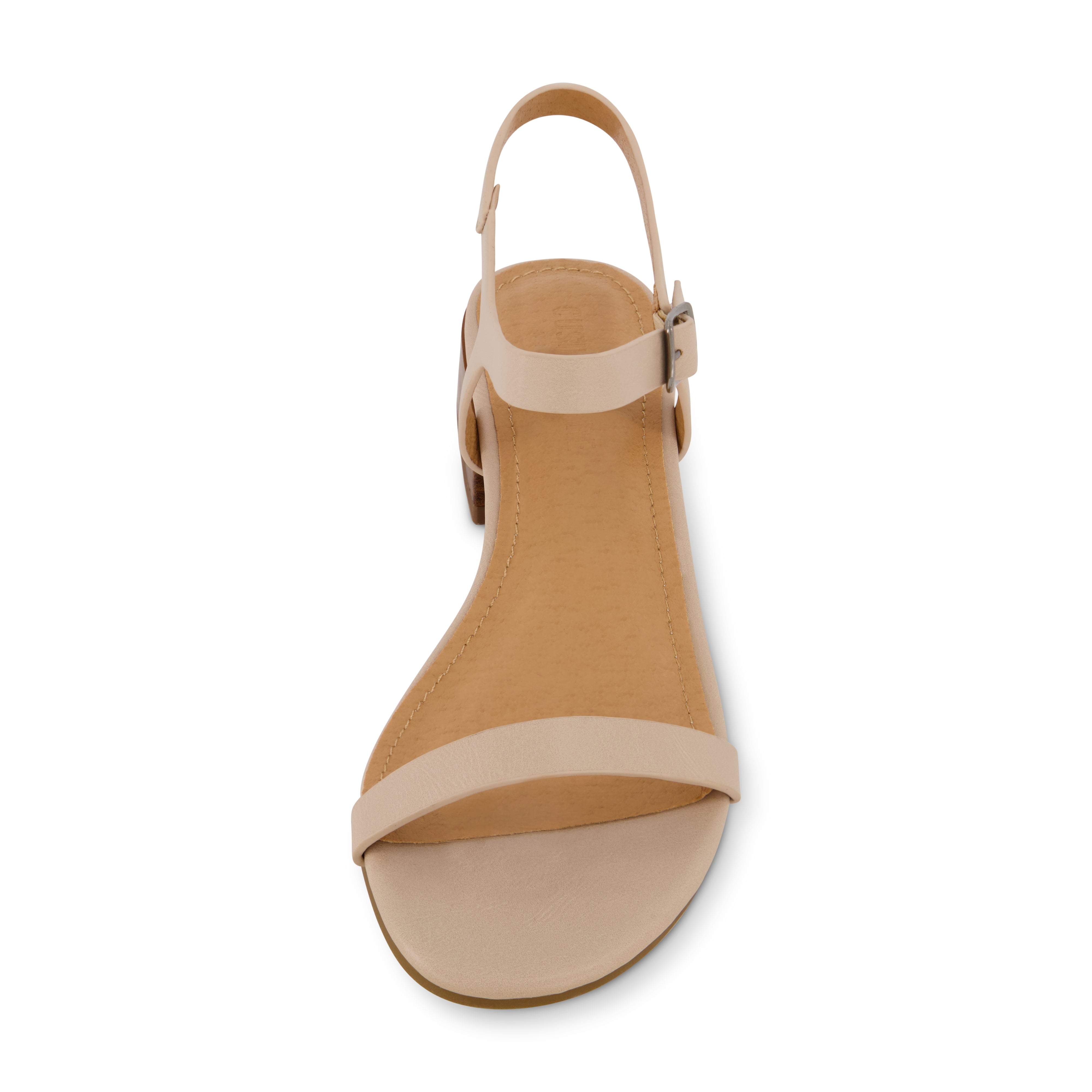 Fontana Casual Heel Sandal Sand