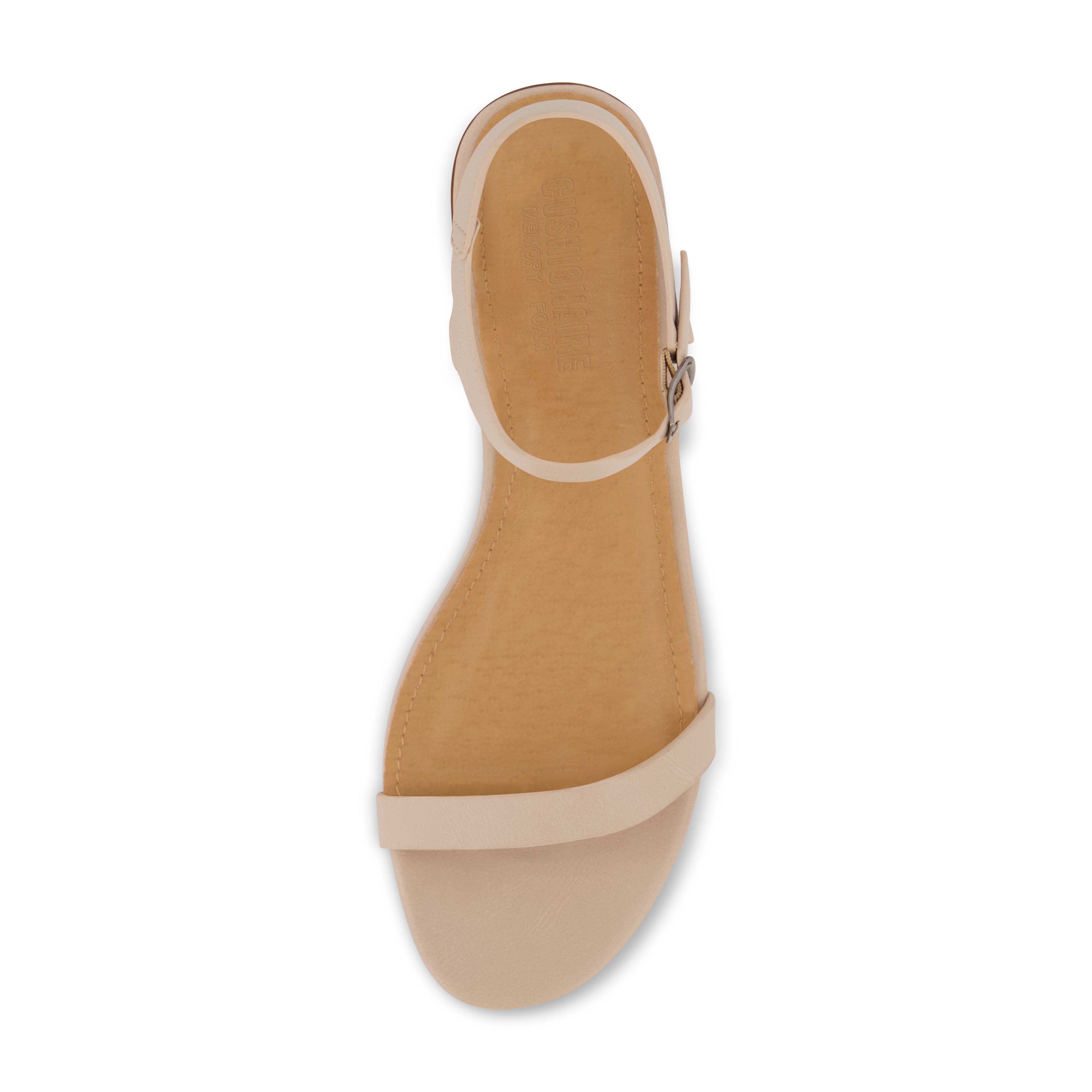 Fontana Casual Heel Sandal Sand