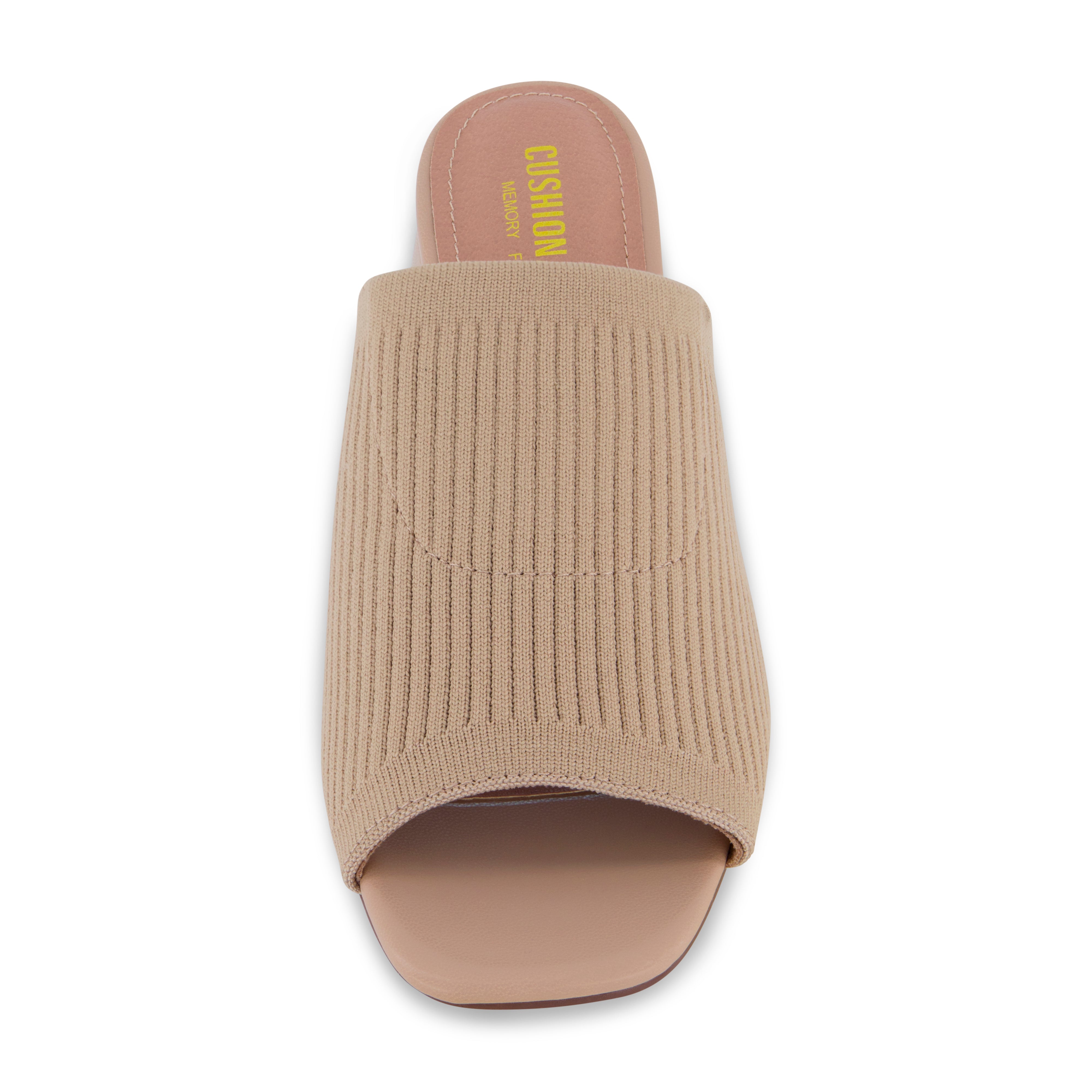 Gwen Knit Mule Sandal
