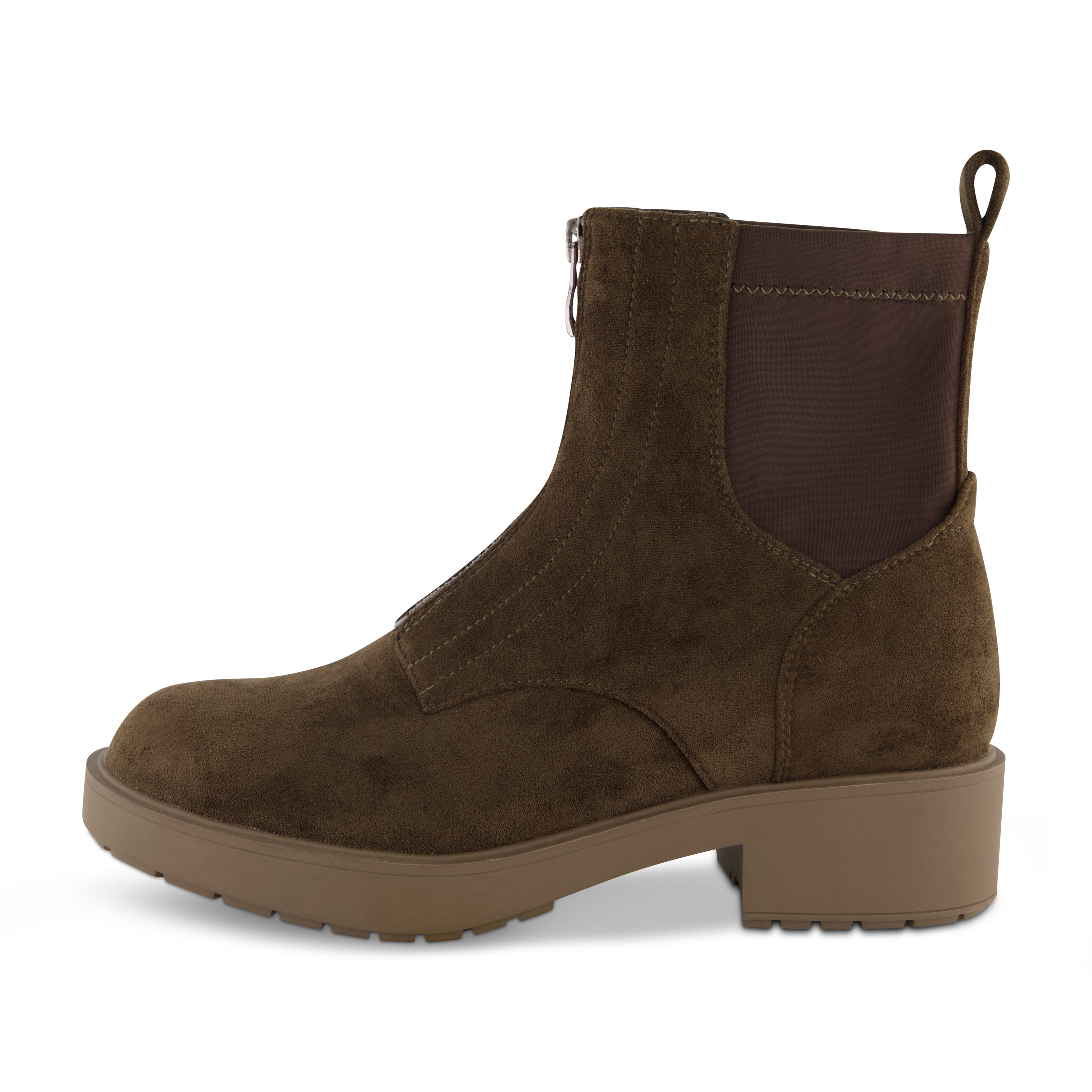 Hackett Front Zip Stretch Boot