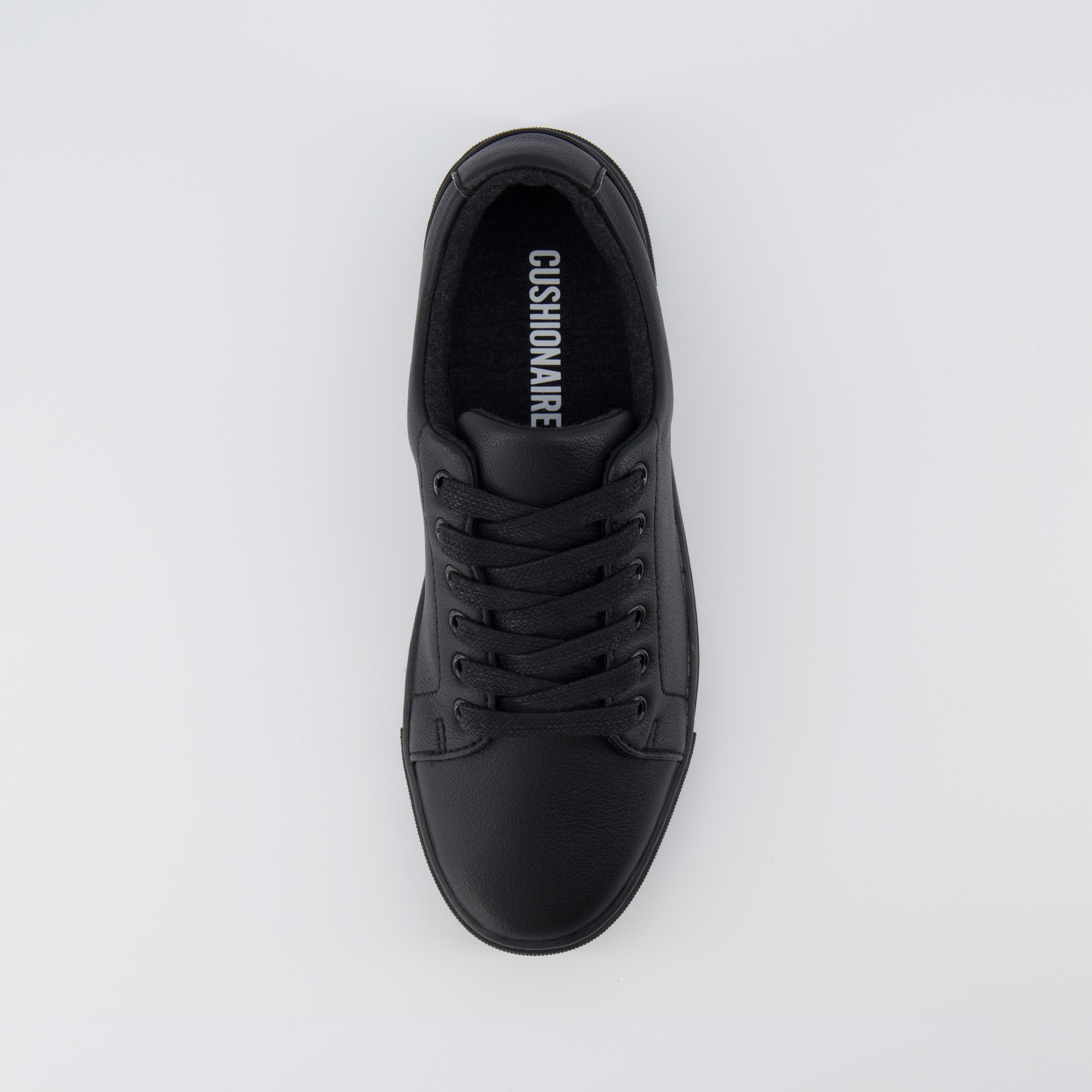 Hashtag Lace-up Sneaker