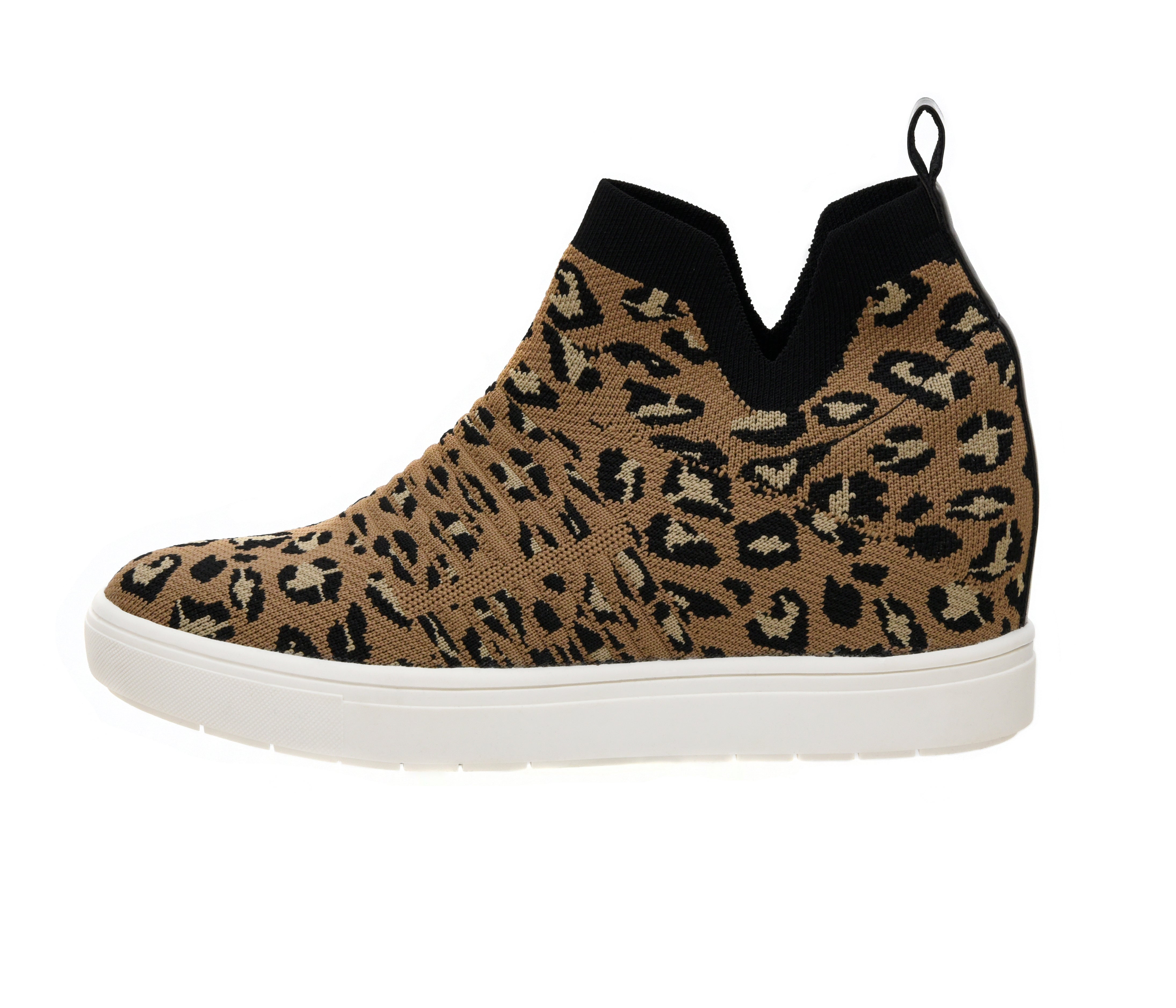 Hoyt Knit Wedge Sneaker