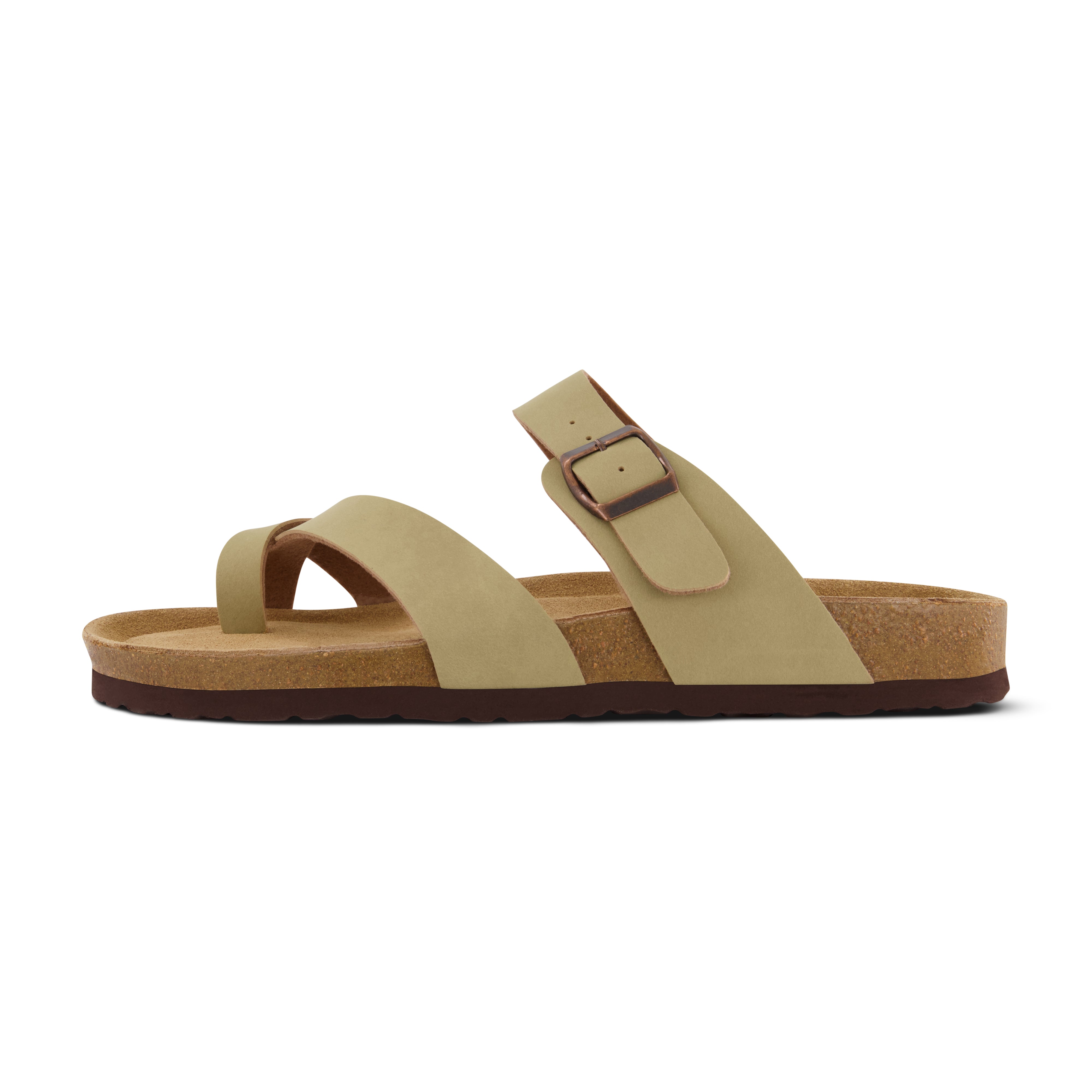 Luna Men's Cork Footbed Sandal