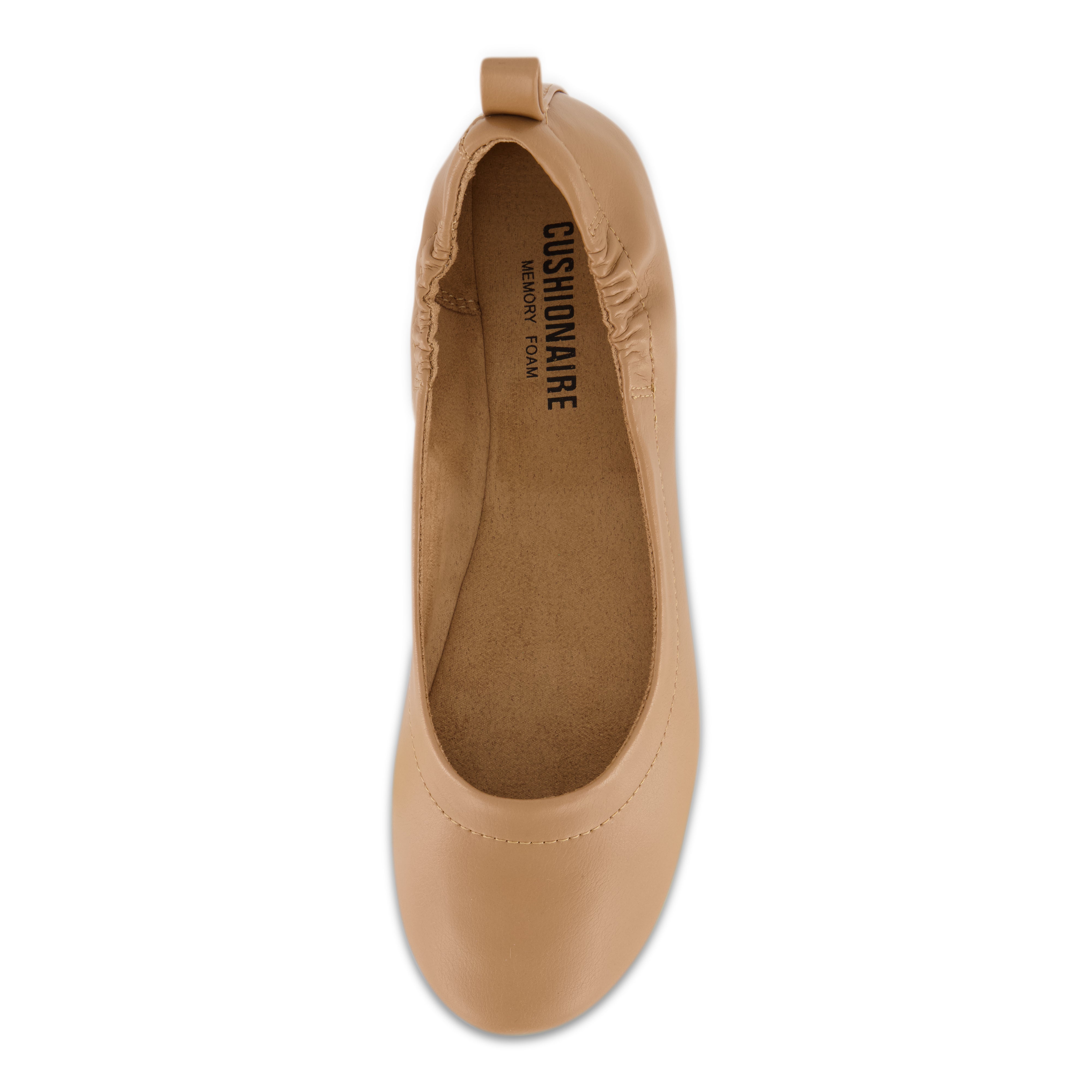 Misty Casual Ballet Flat Nudes