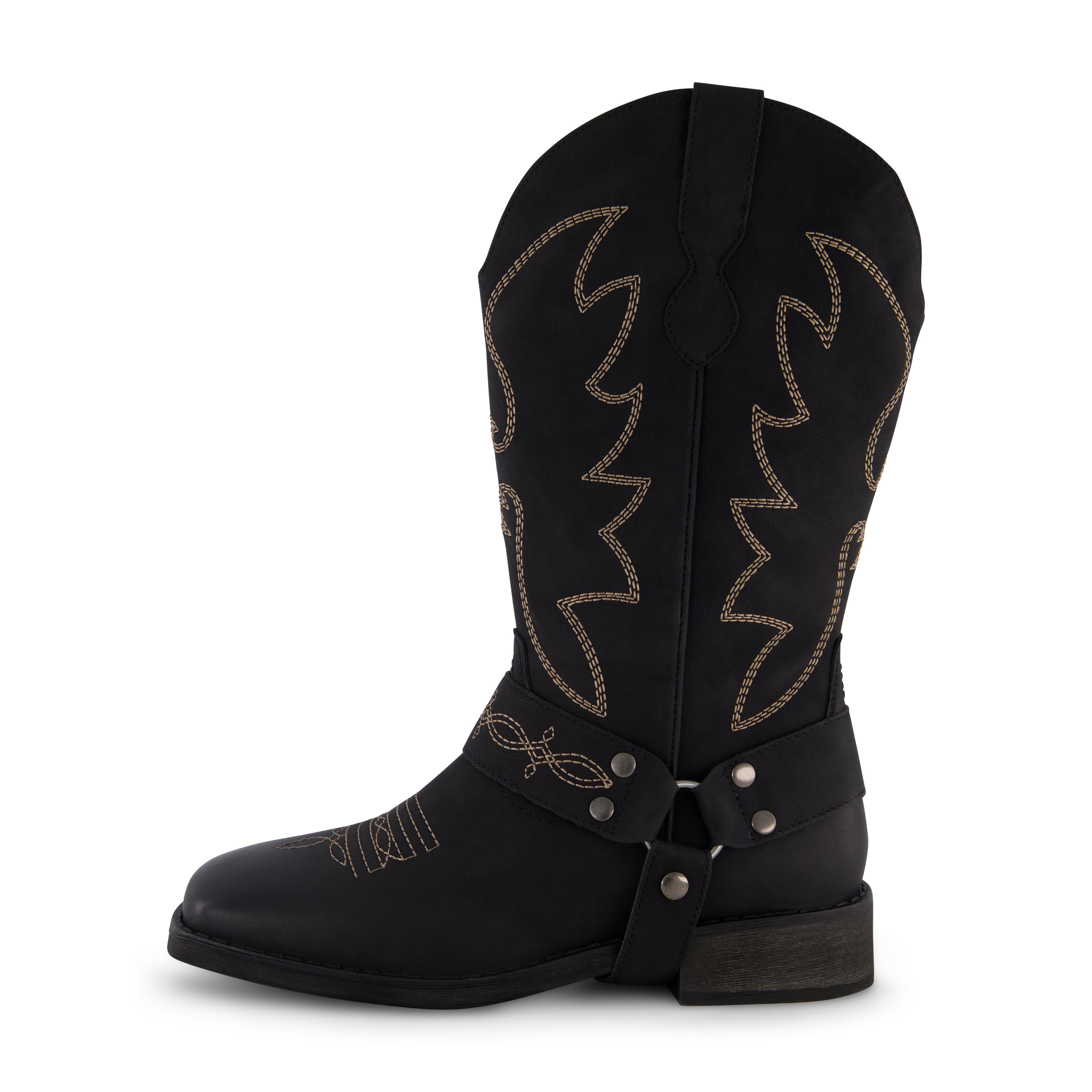 Mustang Tall Western Boot
