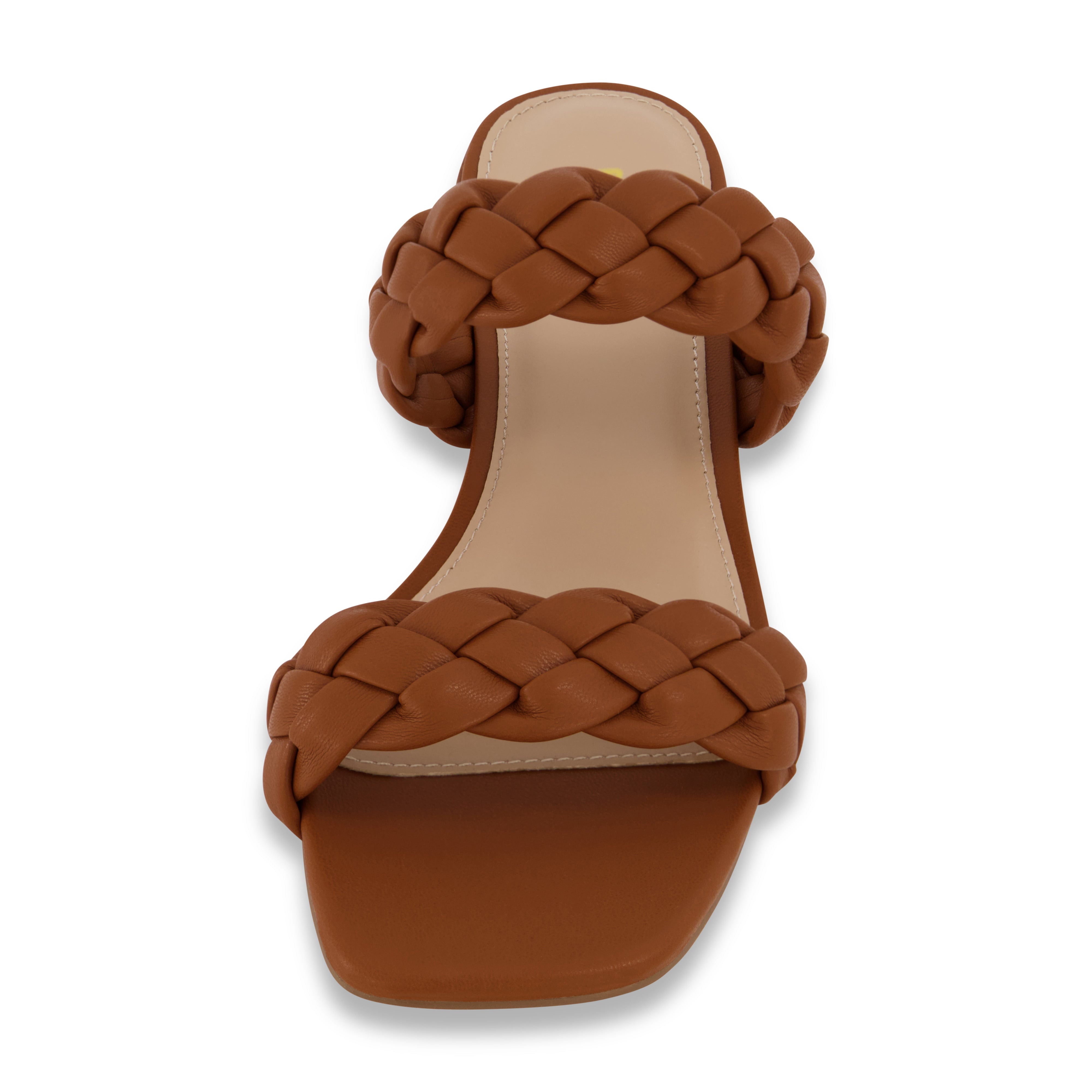Nan Braided Two Band Dress Sandal