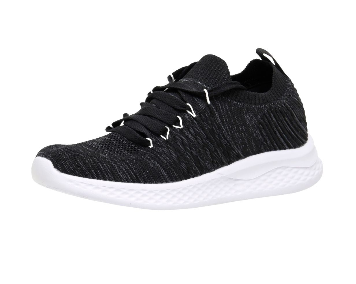 Drew Knit Lace up Sneaker