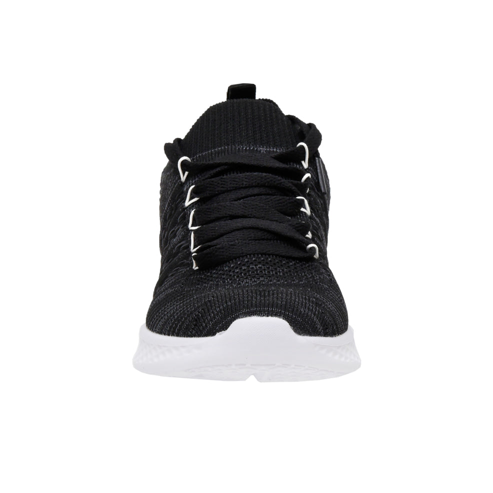 Drew Knit Lace up Sneaker