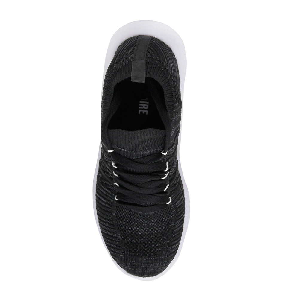Drew Knit Lace up Sneaker