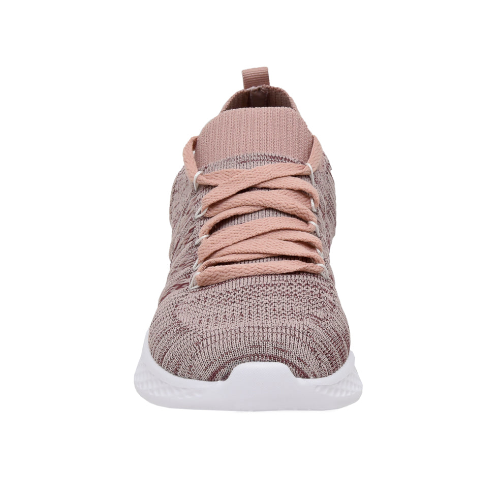 Drew Knit Lace up Sneaker