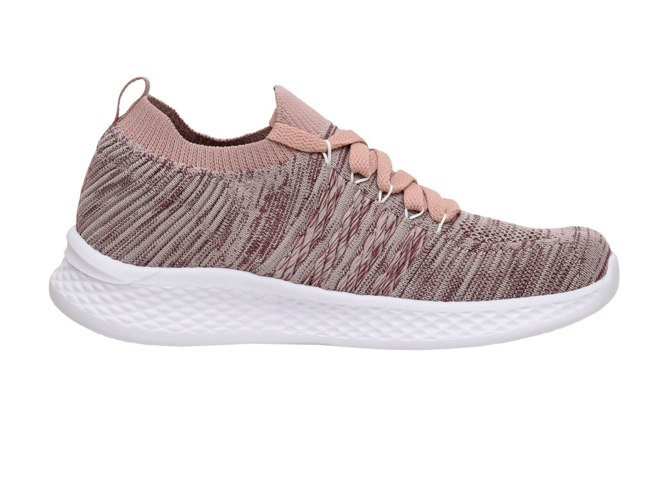 Drew Knit Lace up Sneaker