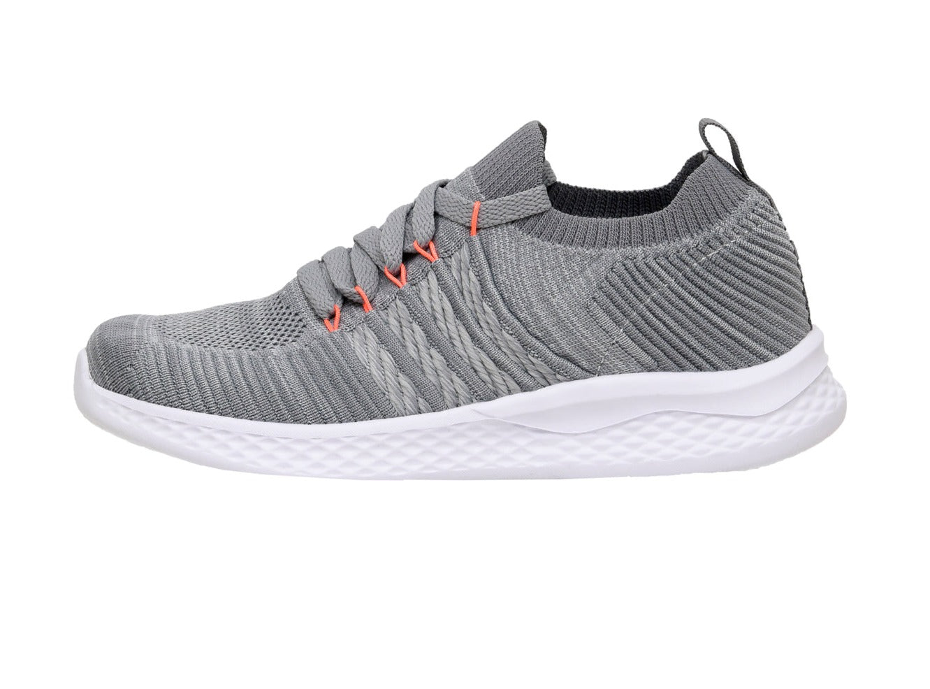 Drew Knit Lace up Sneaker