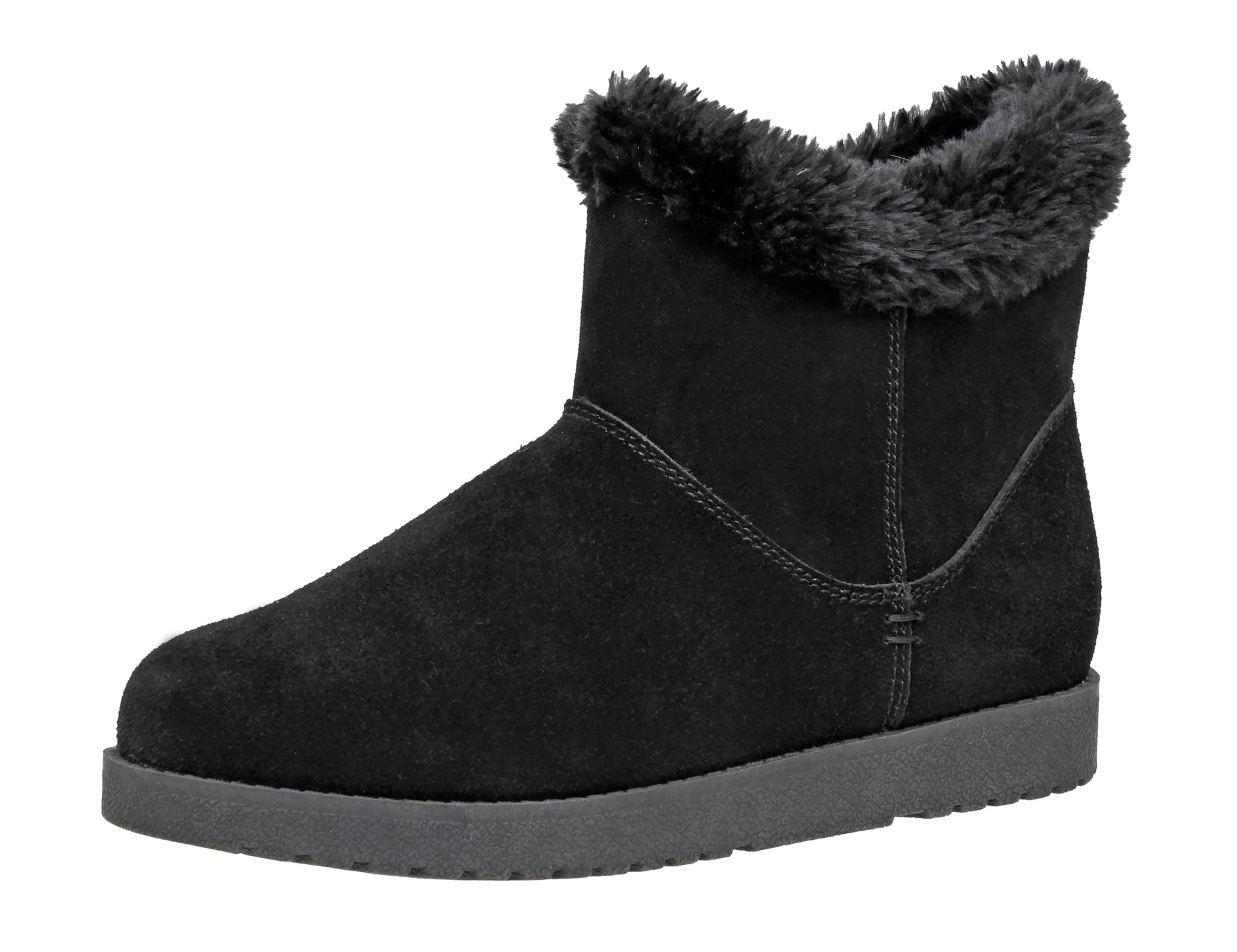 Heathrow Pull on Cozy Boot