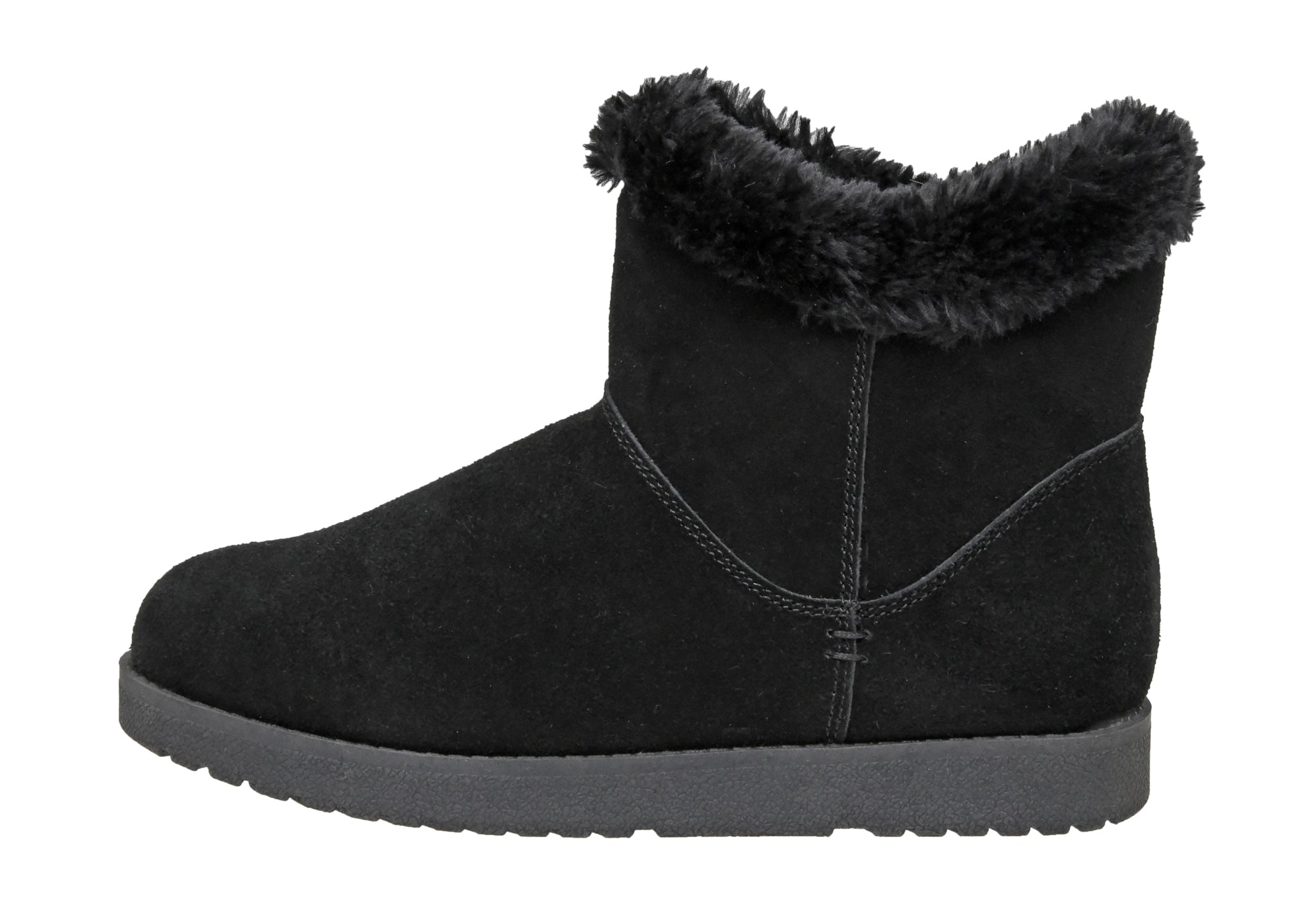 Heathrow Pull on Cozy Boot