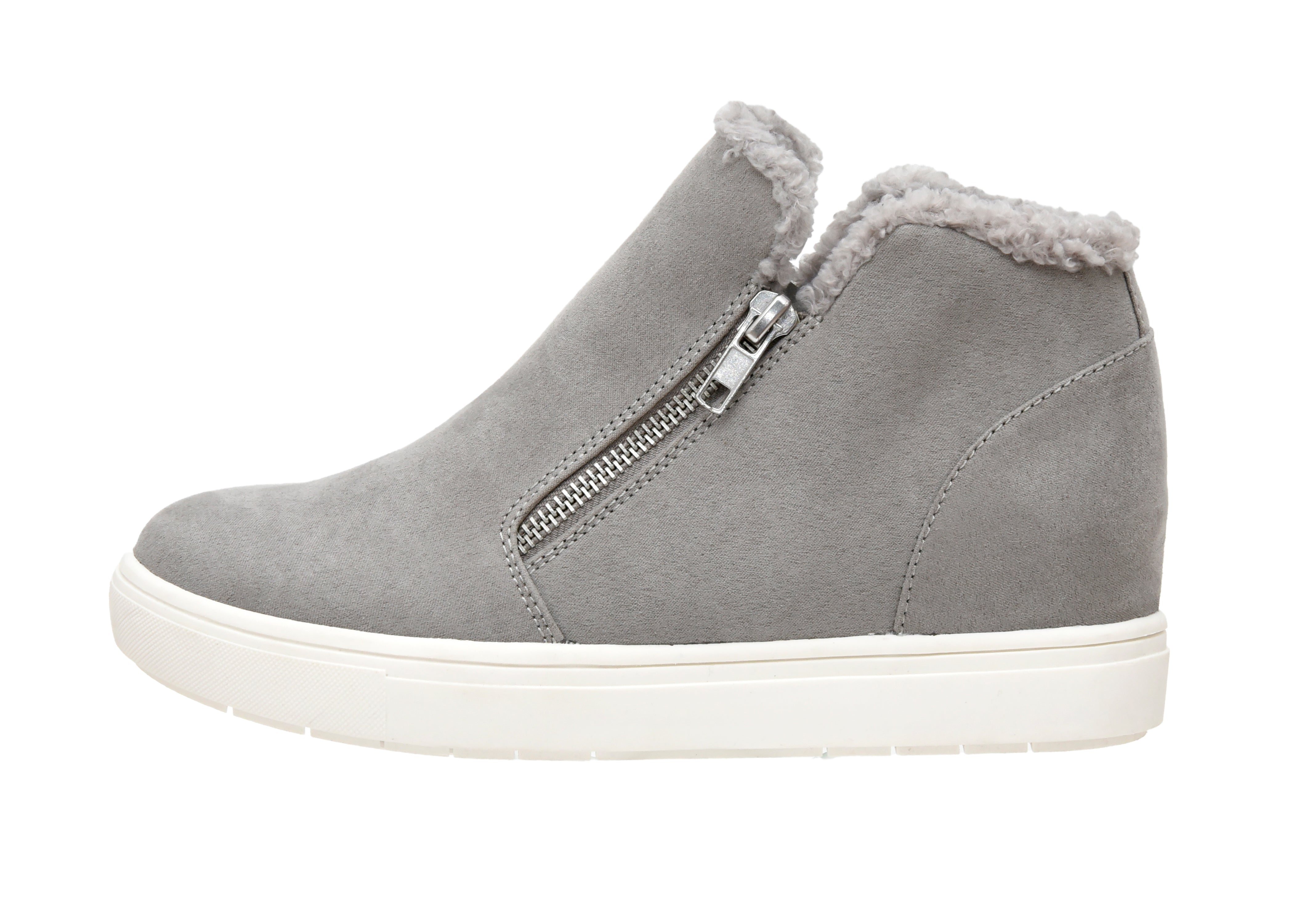 Heaven Cozy Wedge Sneaker