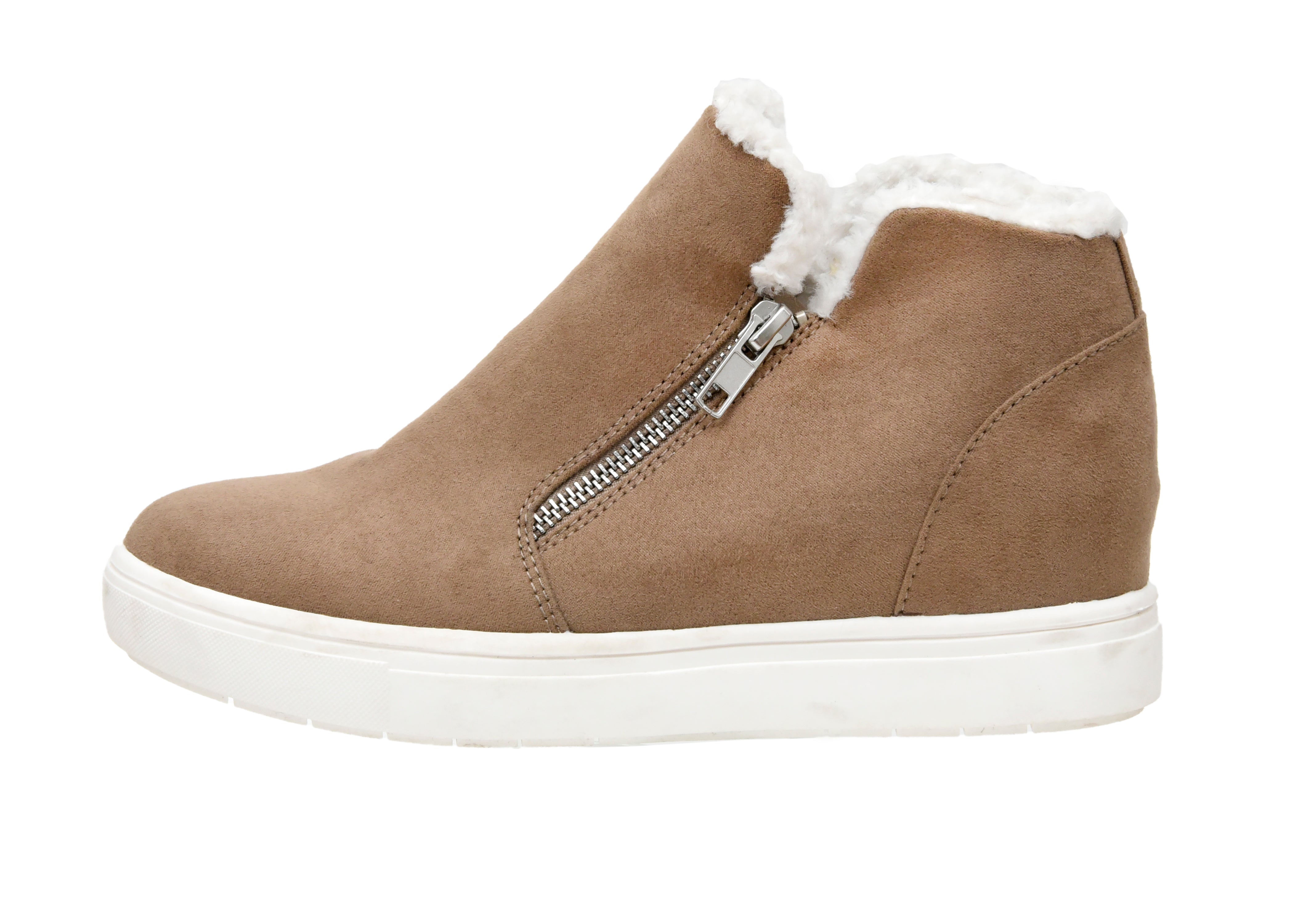 Heaven Cozy Wedge Sneaker