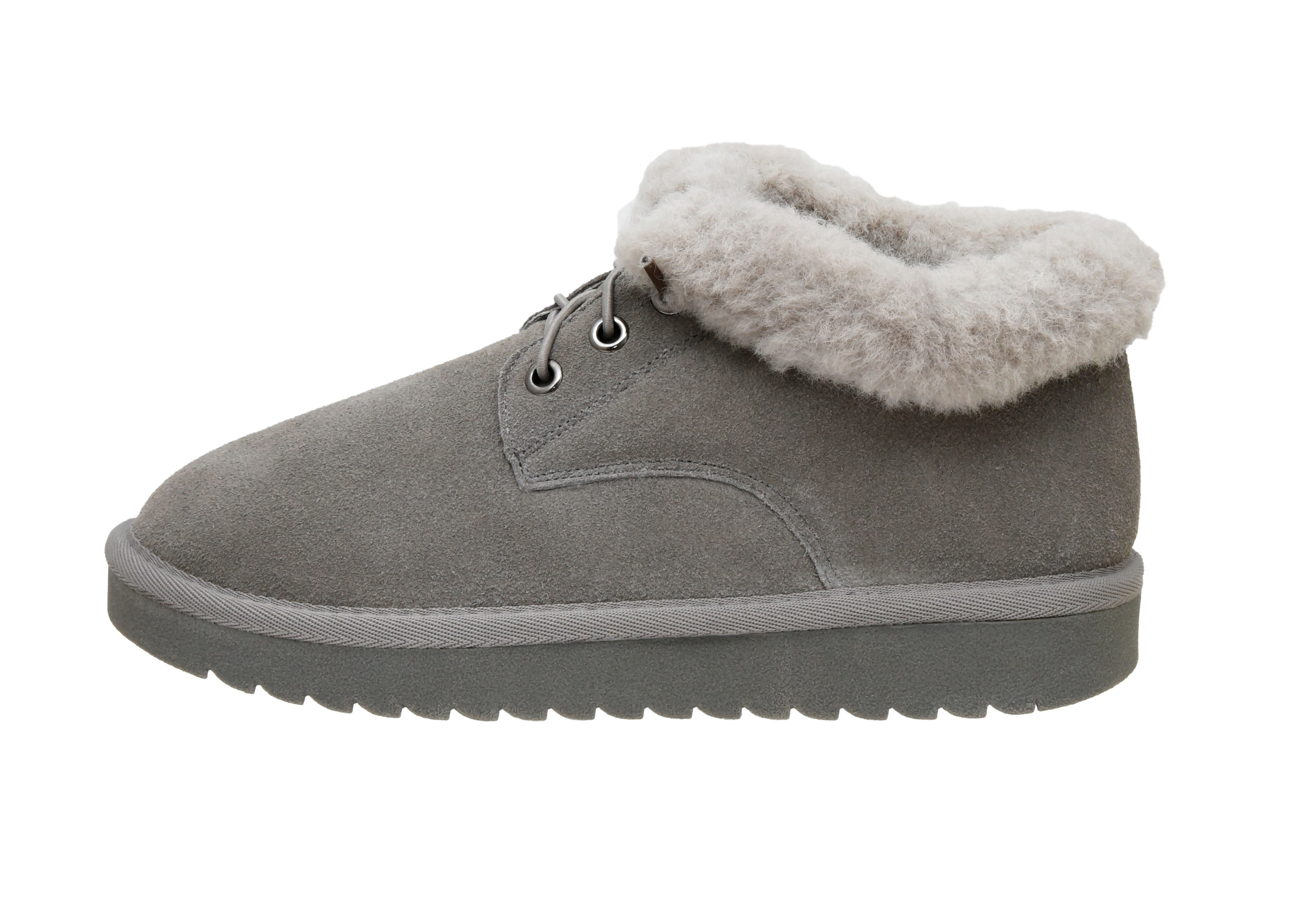 Hope Slip-on Cozy Boot