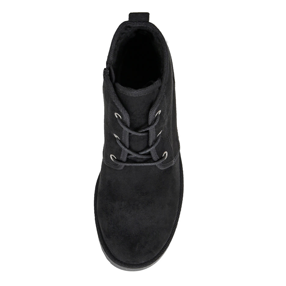 Kira Slip-on Wedge Bootie