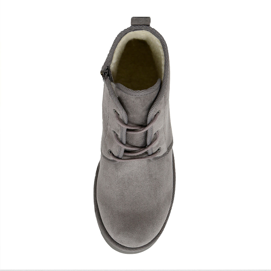 Kira Slip-on Wedge Bootie