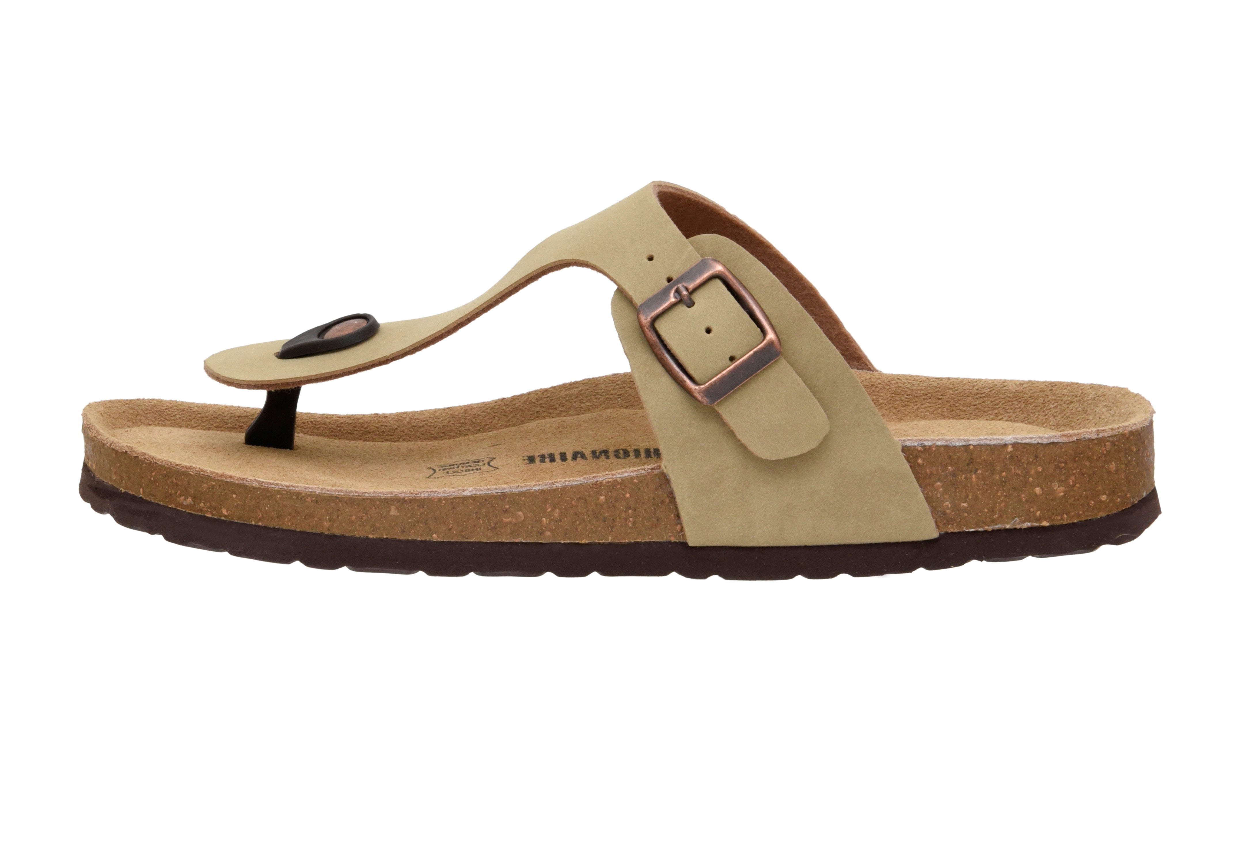 Leah Men's Cork Footbed Sandal