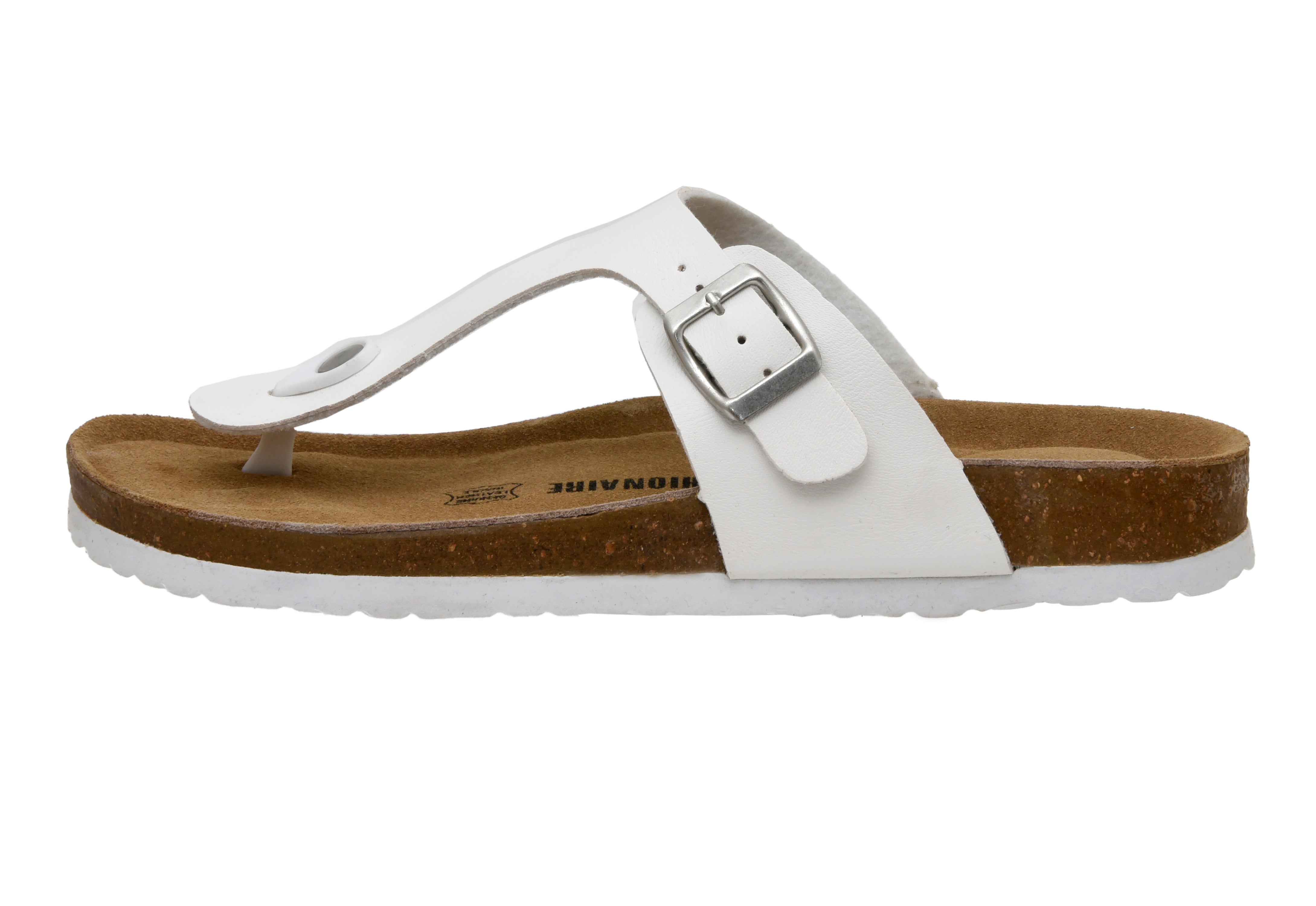 Leah Men's Cork Footbed Sandal