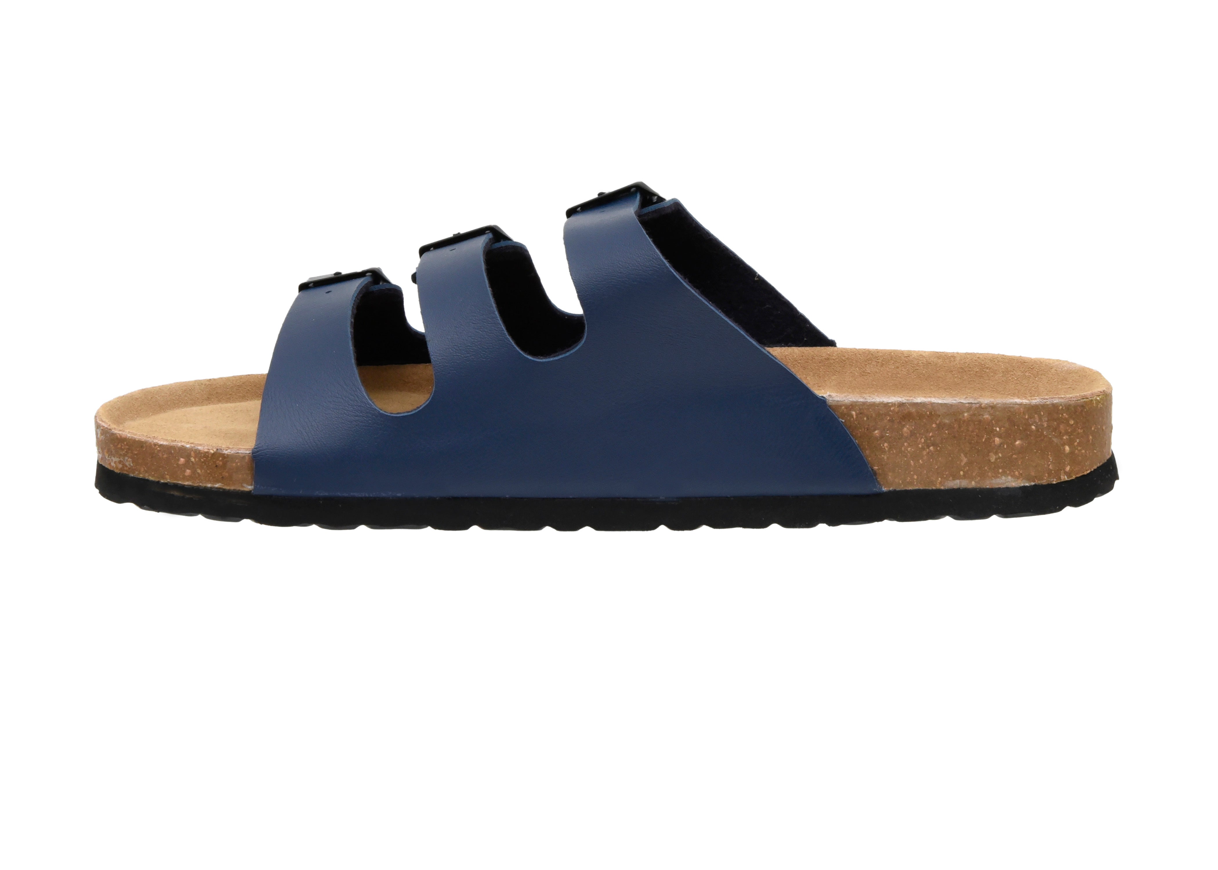 Lela Men's Cork Footbed Sandal