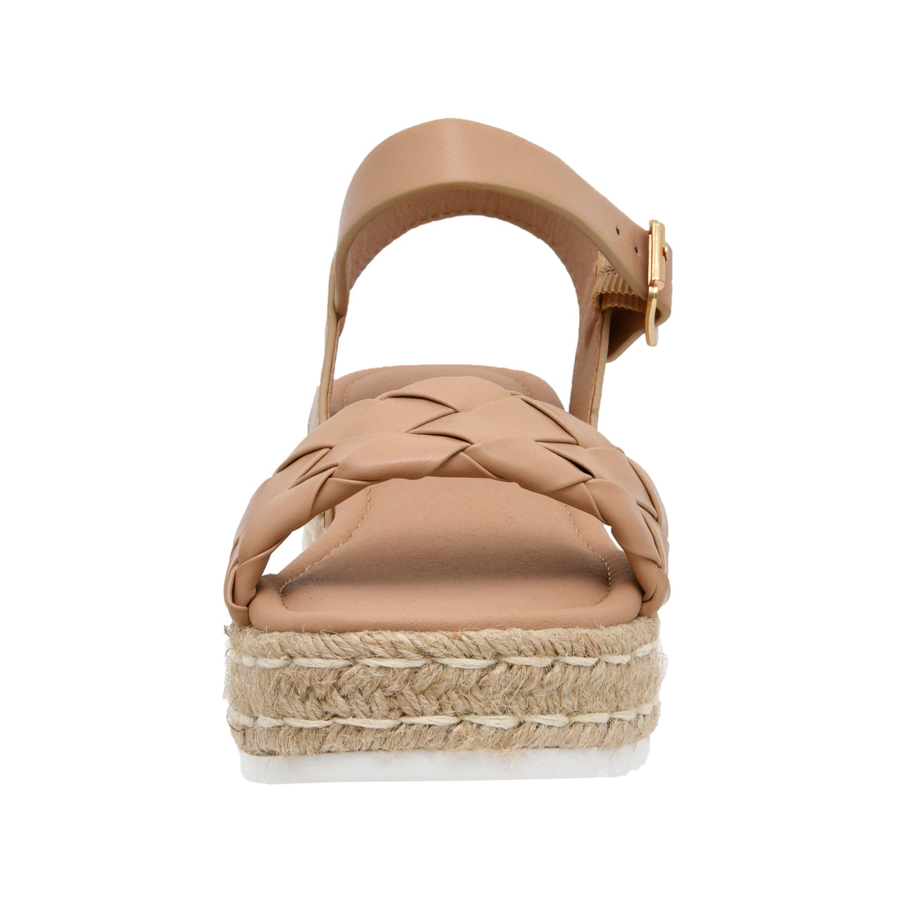 Mae Woven Espadrille Wedge Sandal
