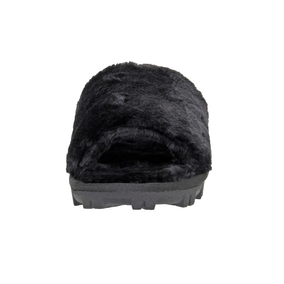 Mushi Fuzzy One Band Sandal